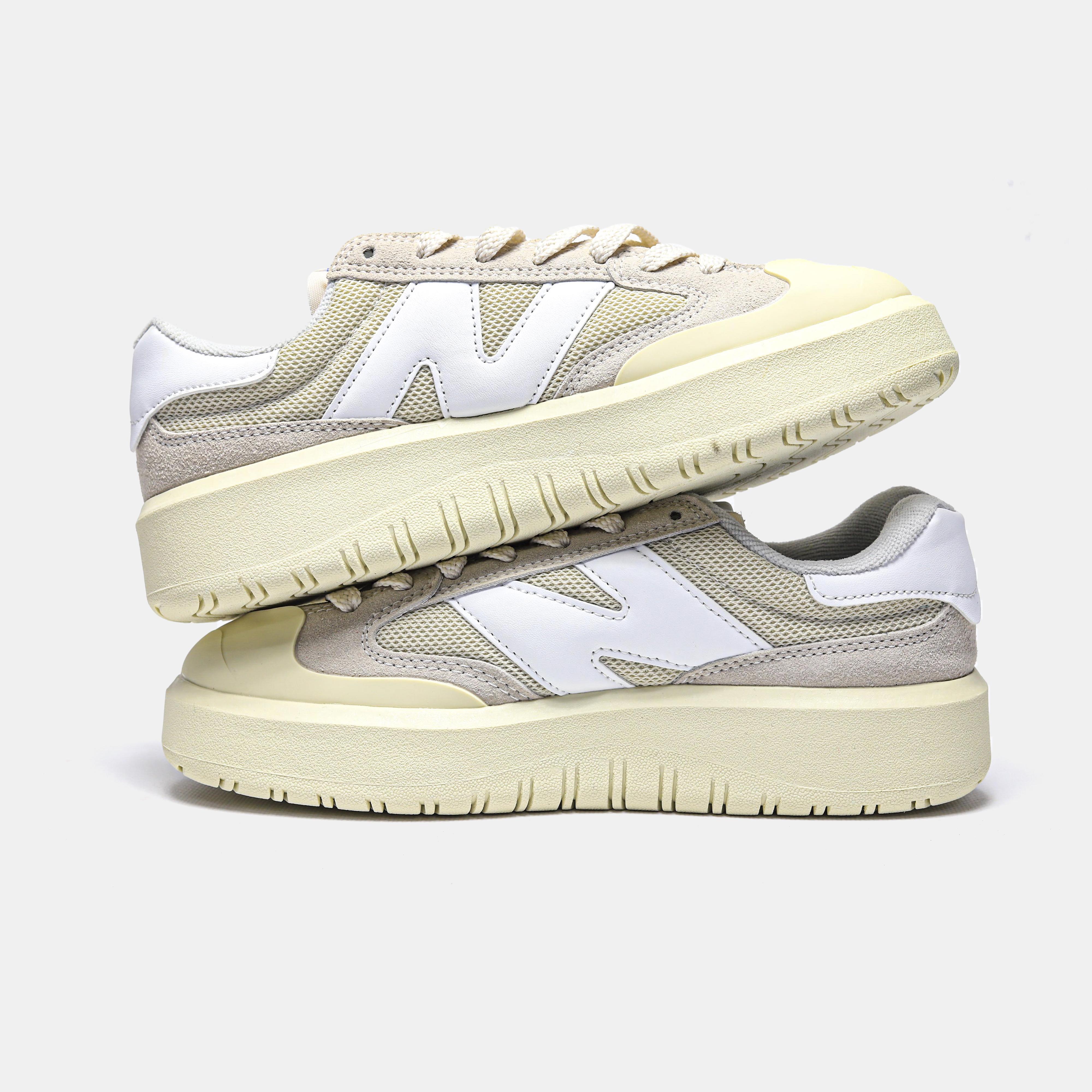 New Balance CT302 Beige White Platform - изображение 6