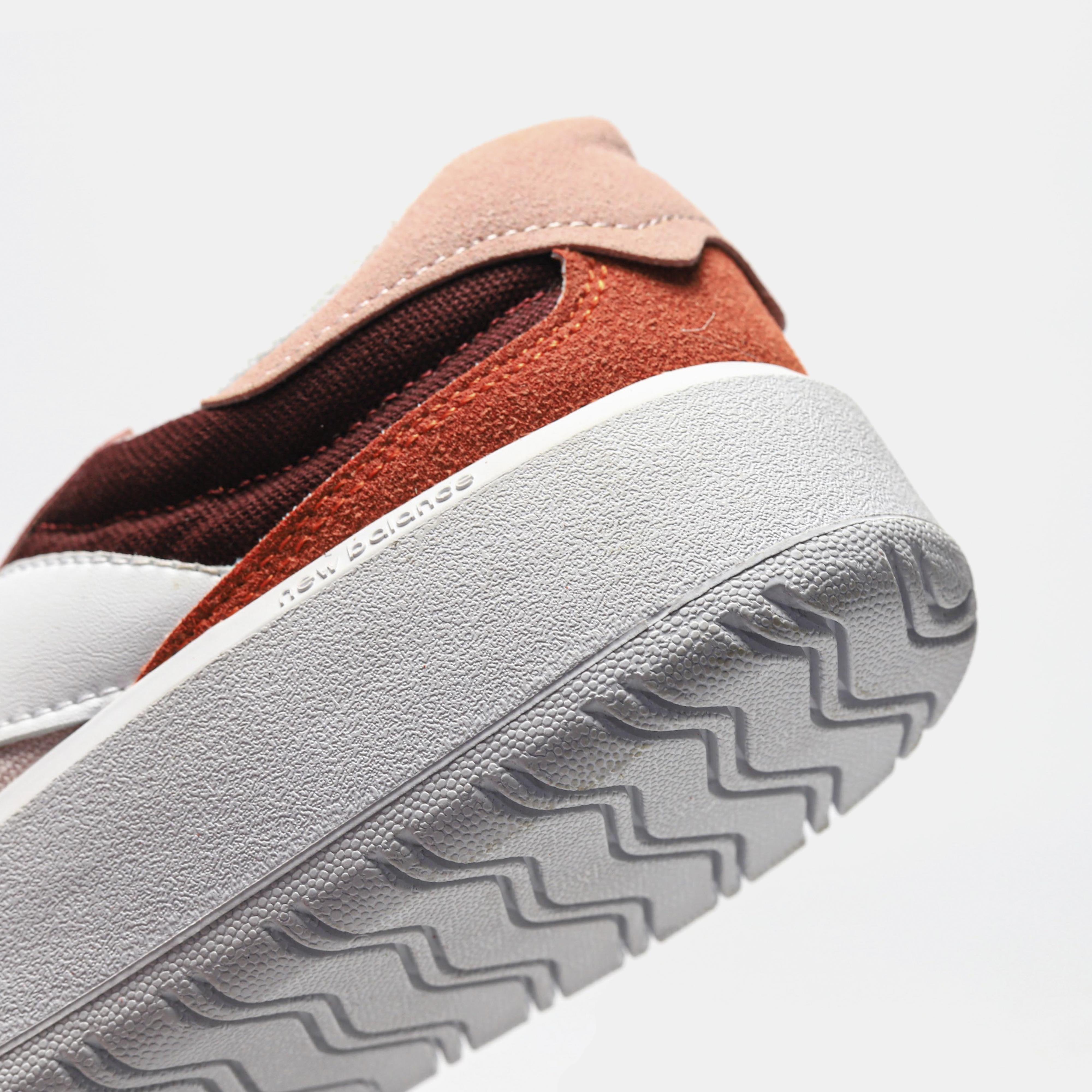 New Balance CT302 Pink Red White Platform - изображение 3