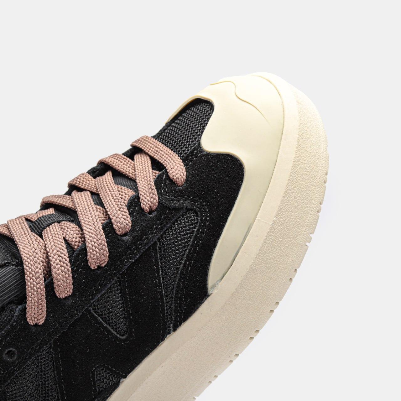 New Balance CT302 Black Beige Platform - изображение 1