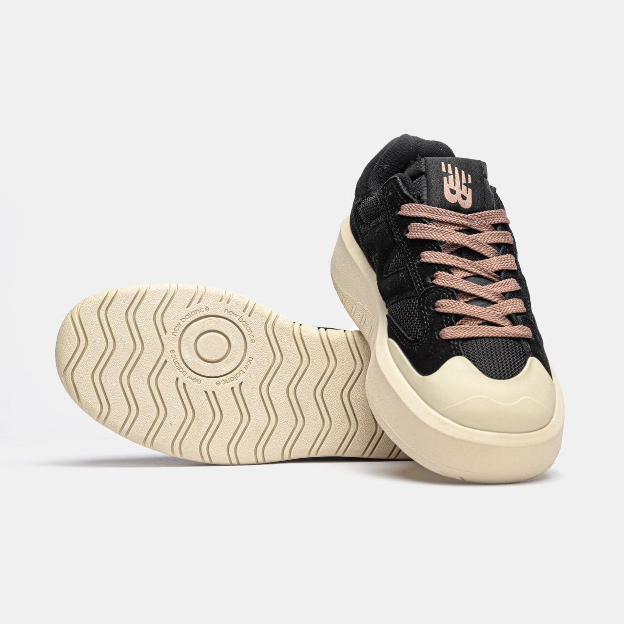 New Balance CT302 Black Beige Platform - изображение 6