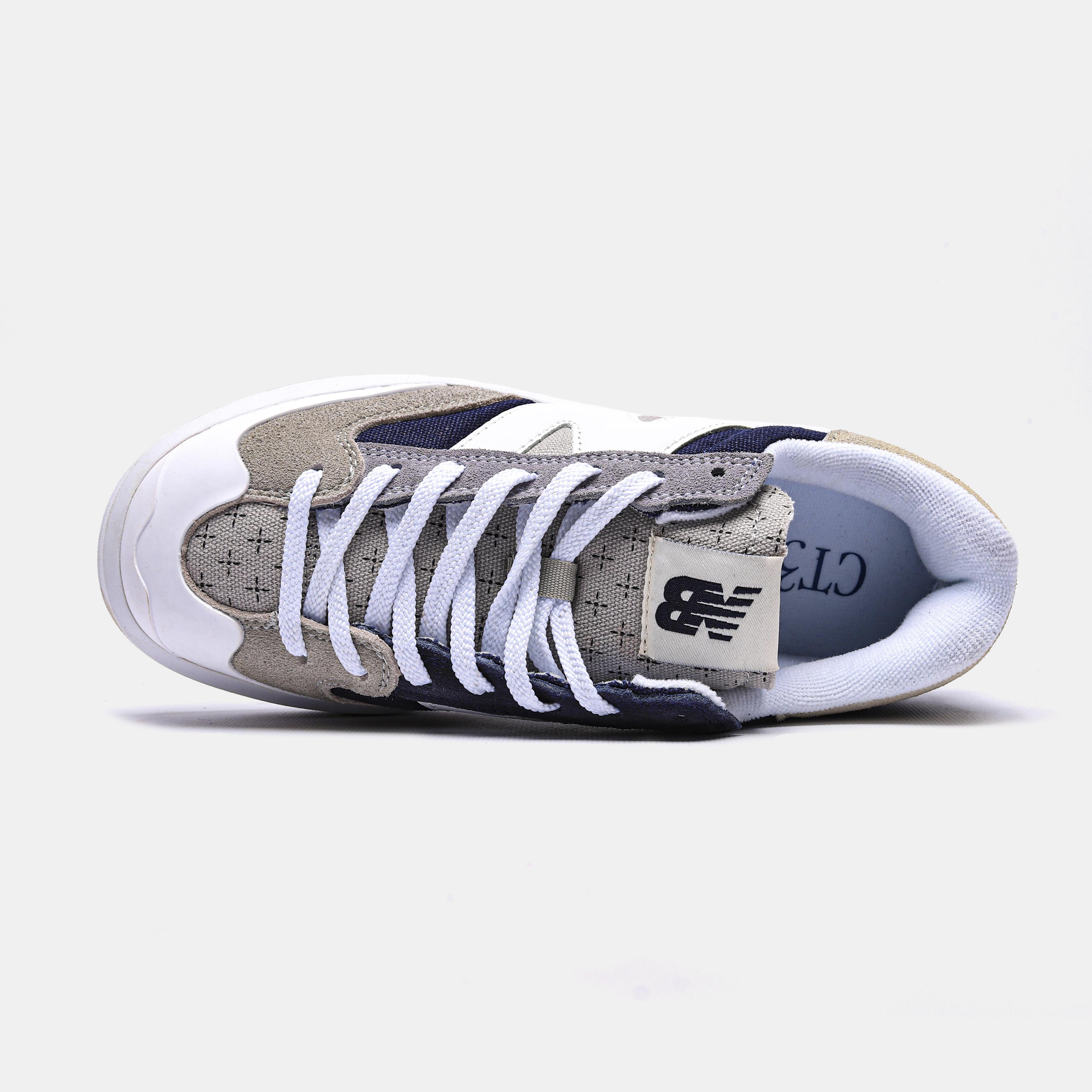New Balance CT302 White Navy Grey - изображение 5