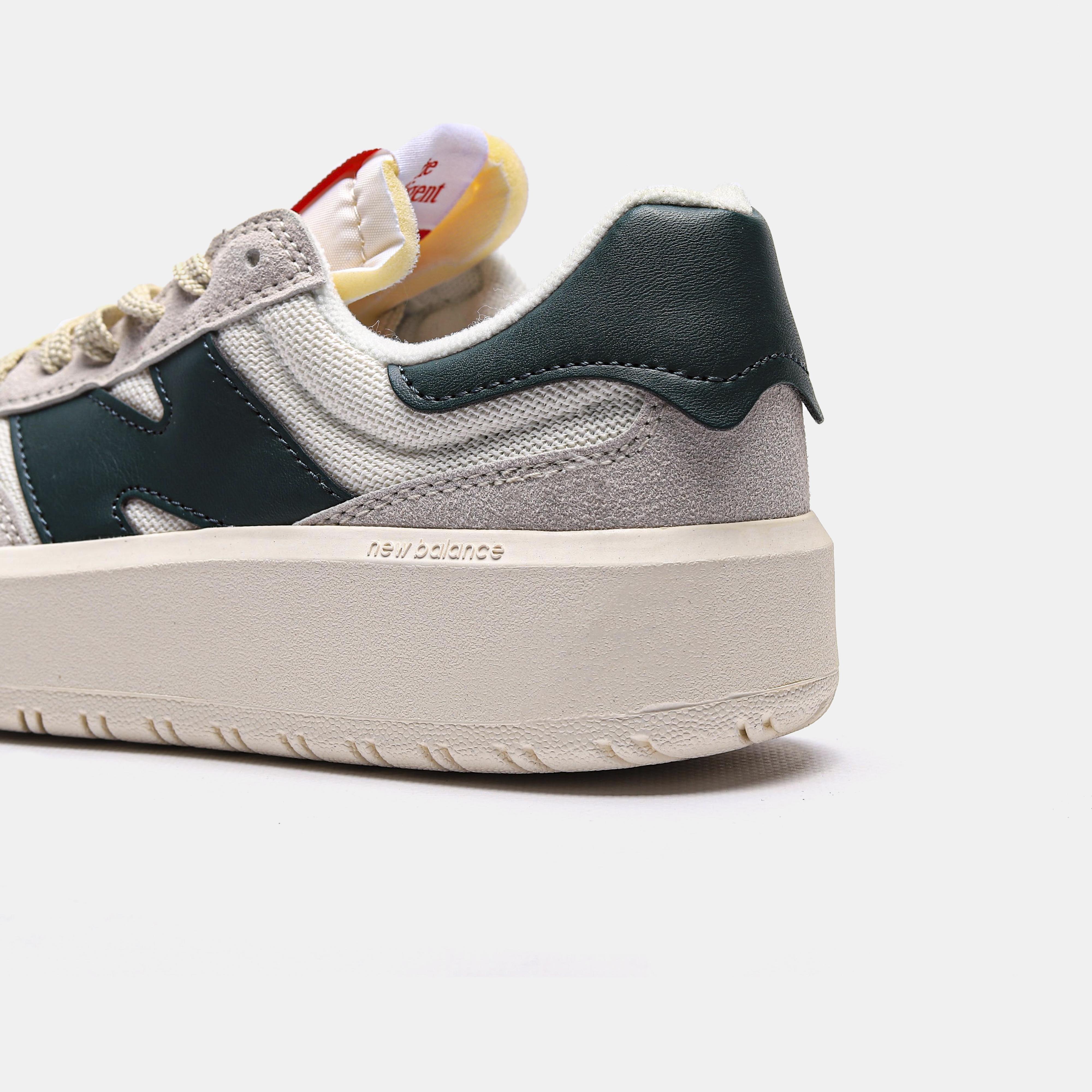New Balance CT302 Beige Green Cream - изображение 2