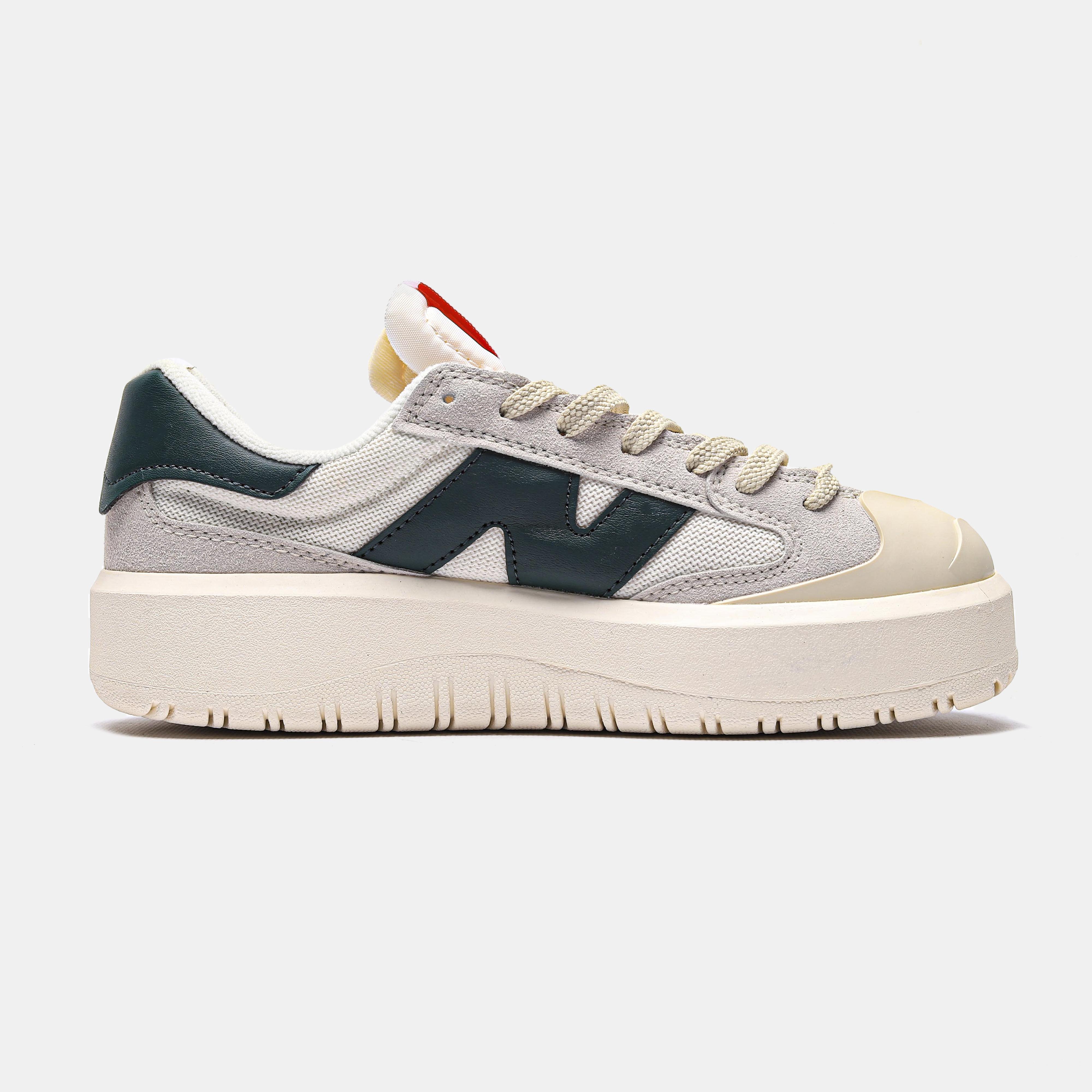 New Balance CT302 Beige Green Cream - изображение 3