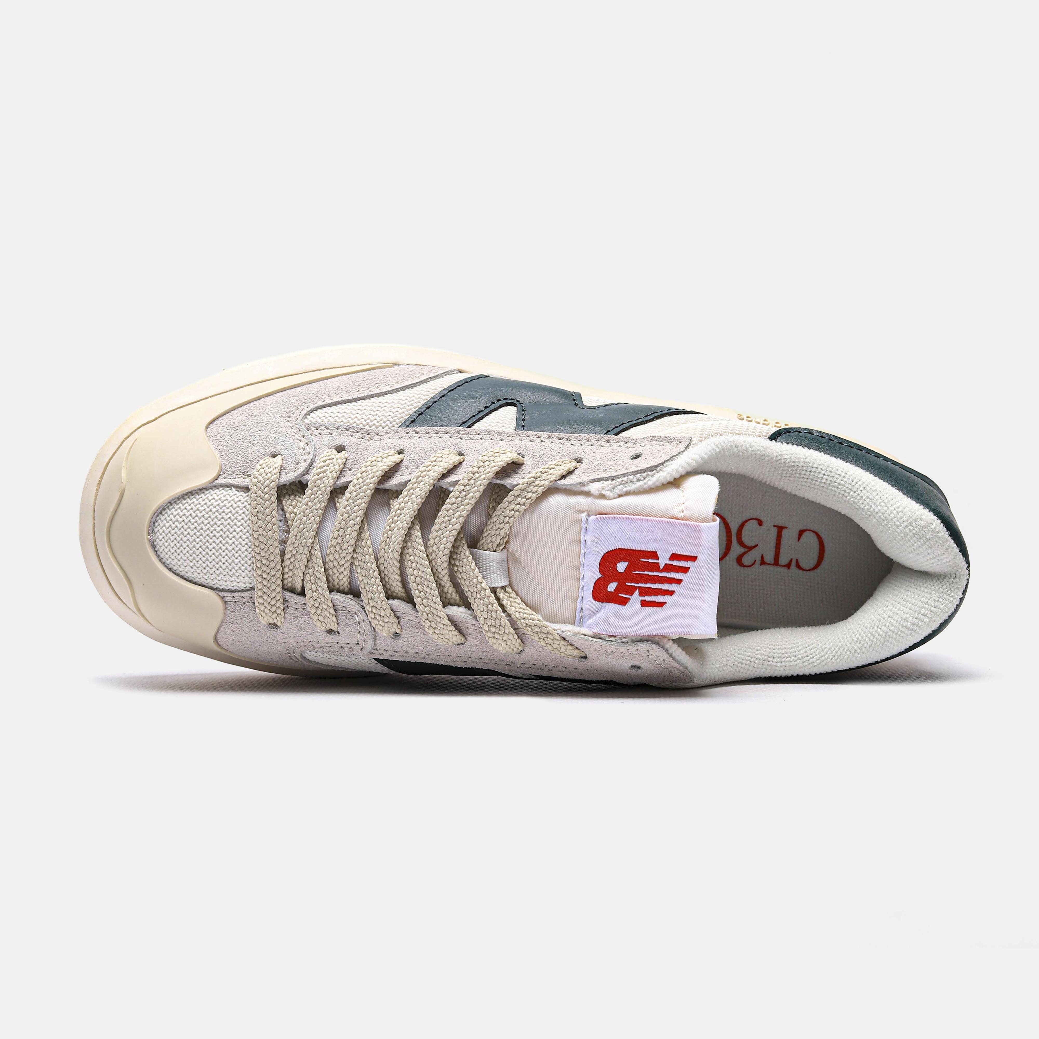 New Balance CT302 Beige Green Cream - изображение 4