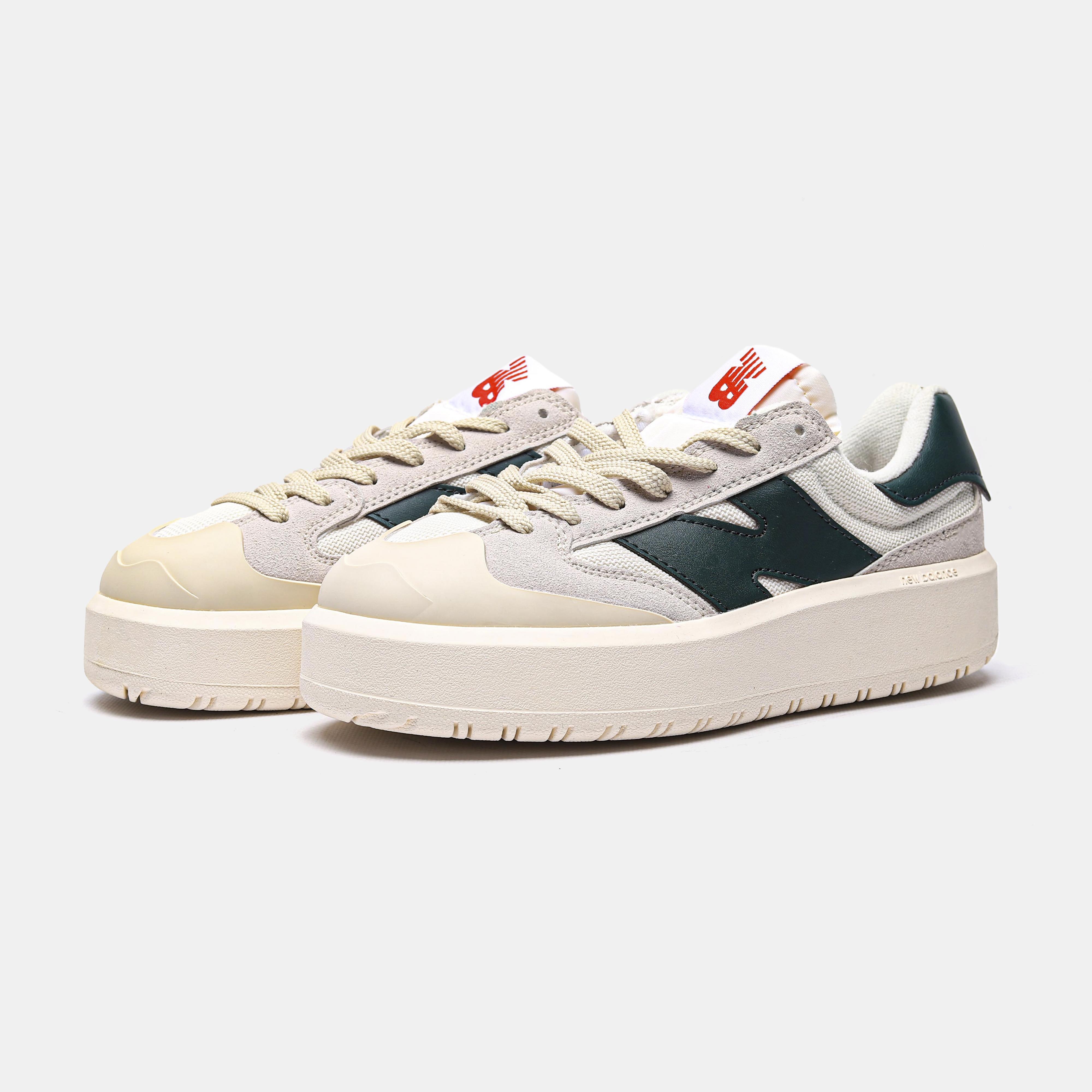 New Balance CT302 Beige Green Cream - изображение 5