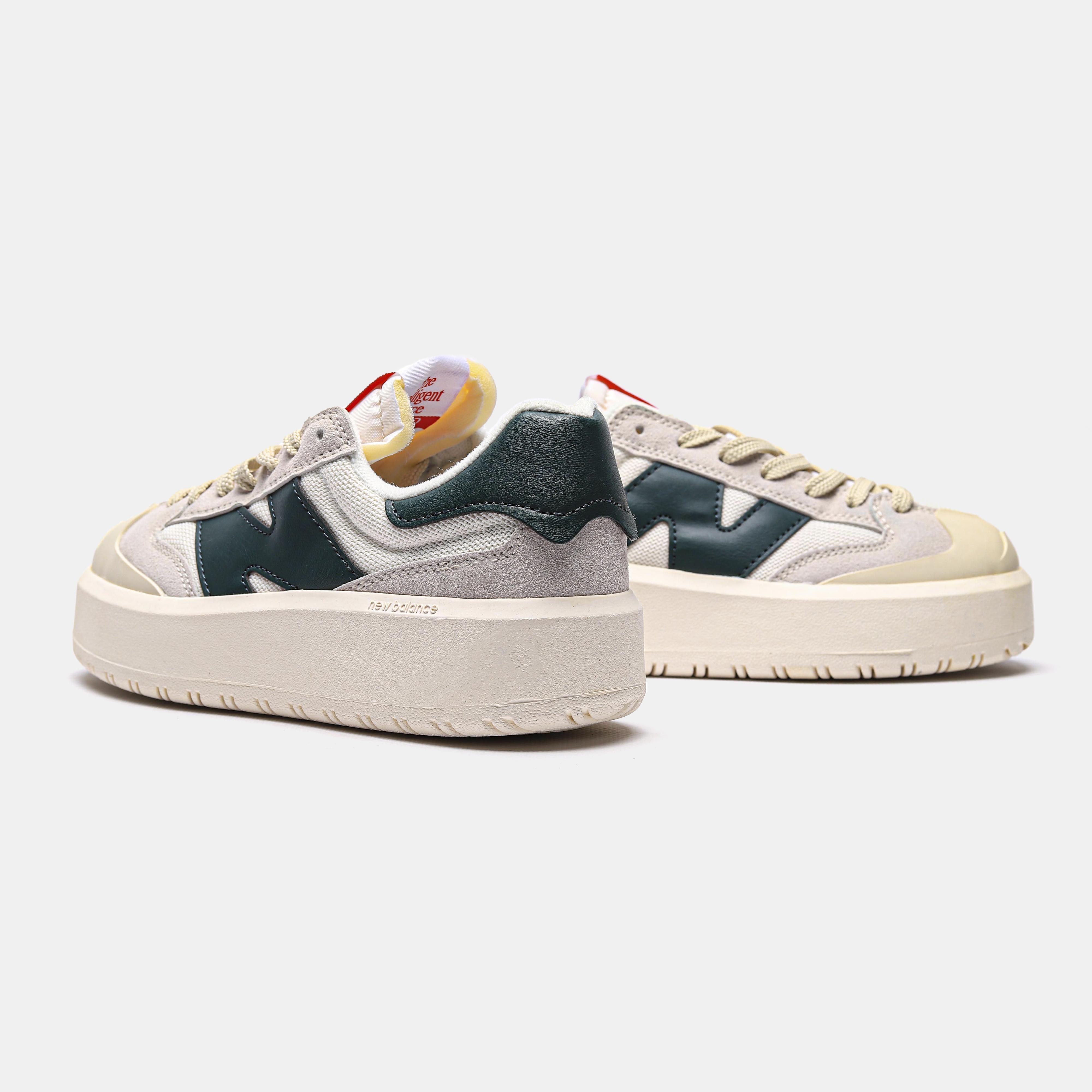 New Balance CT302 Beige Green Cream - изображение 6