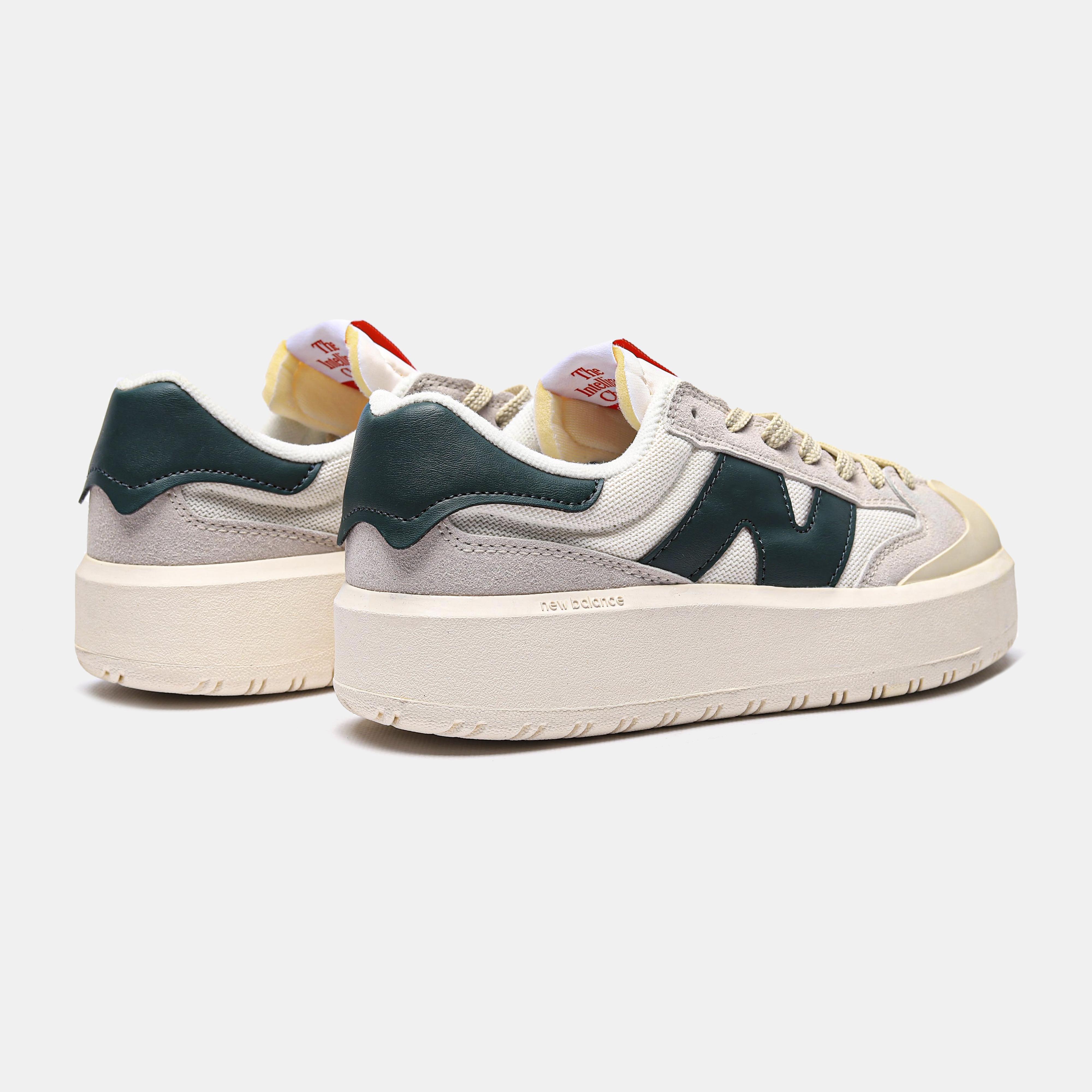 New Balance CT302 Beige Green Cream - изображение 7