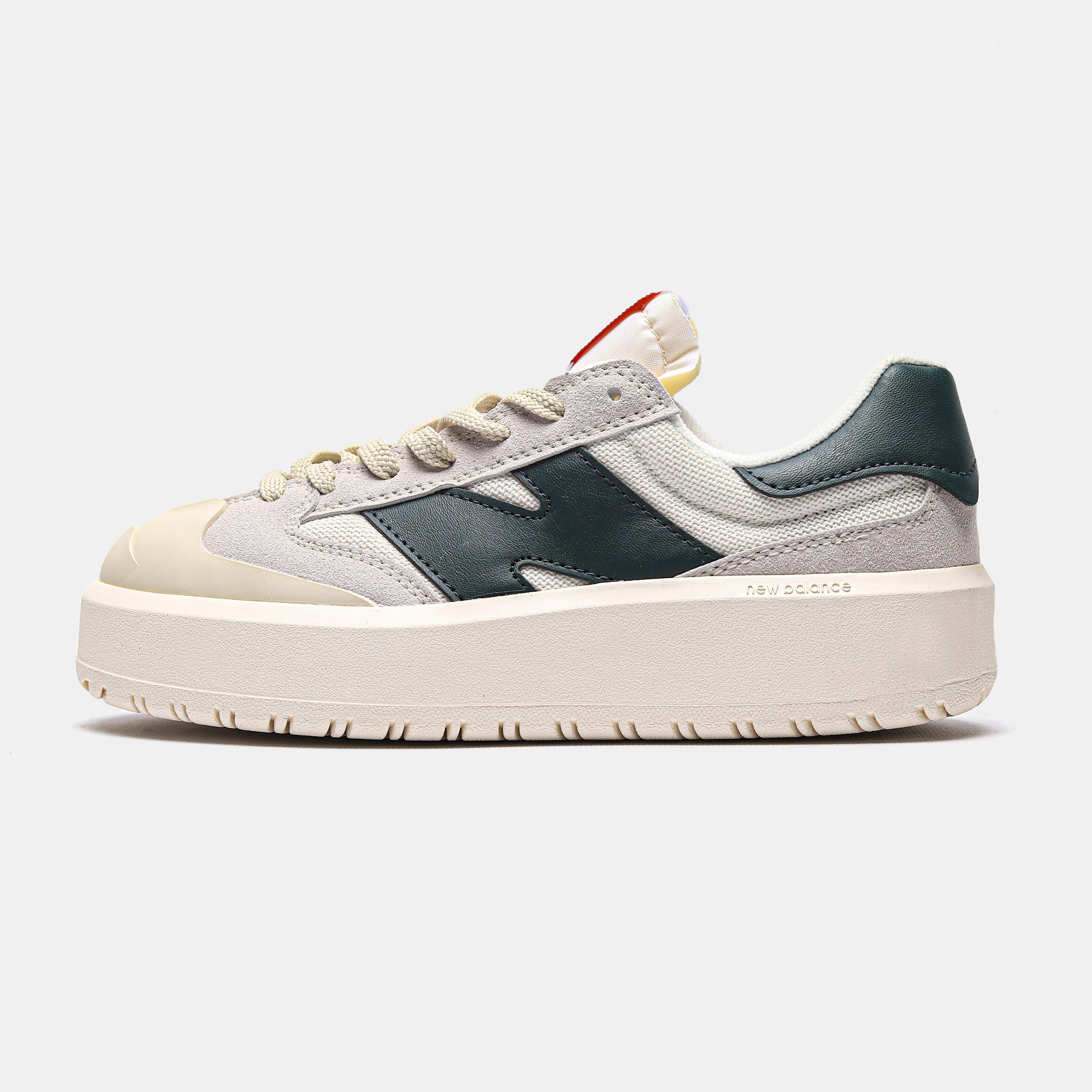 New Balance CT302 Beige Green Cream