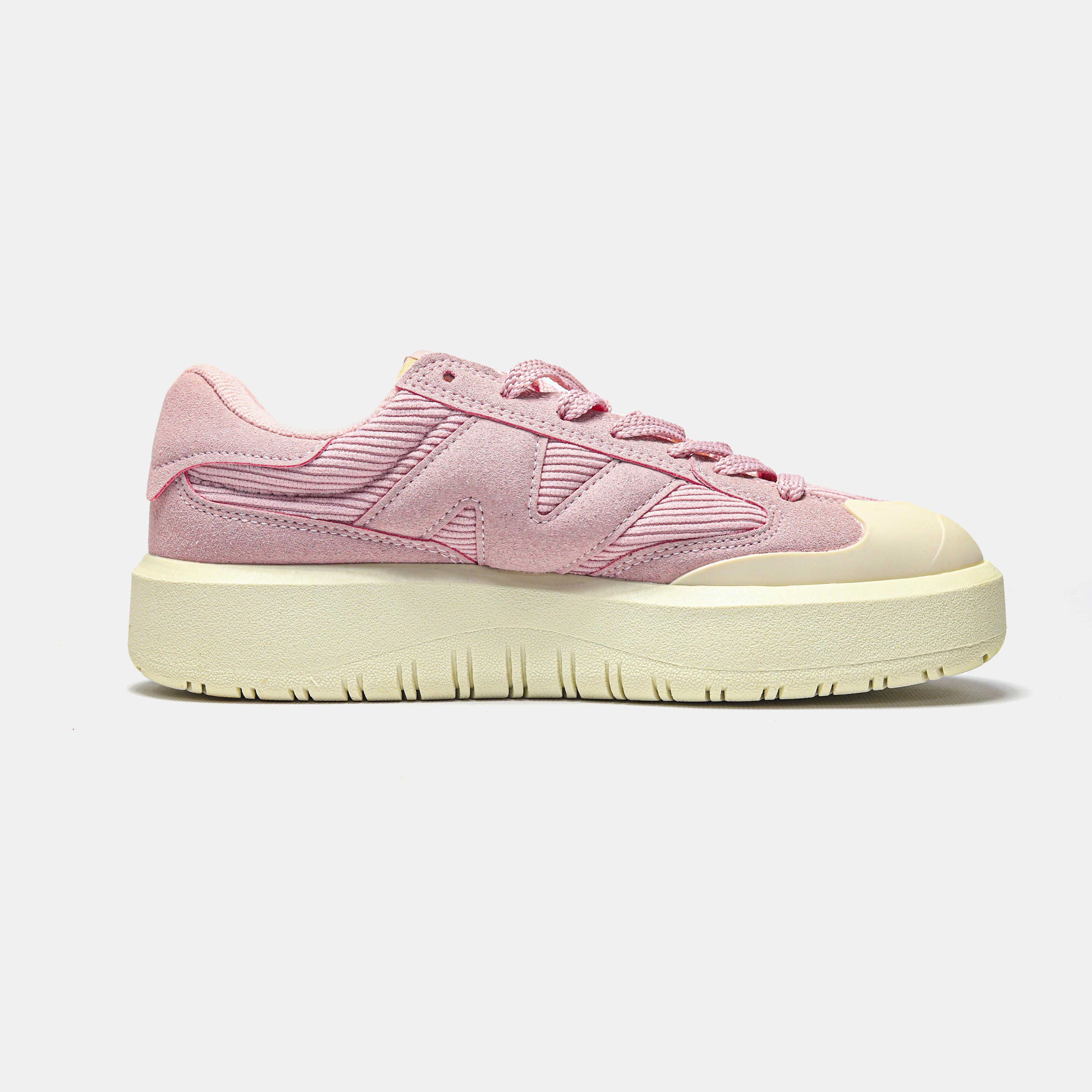 New Balance CT302 Pink Corduroy - изображение 3