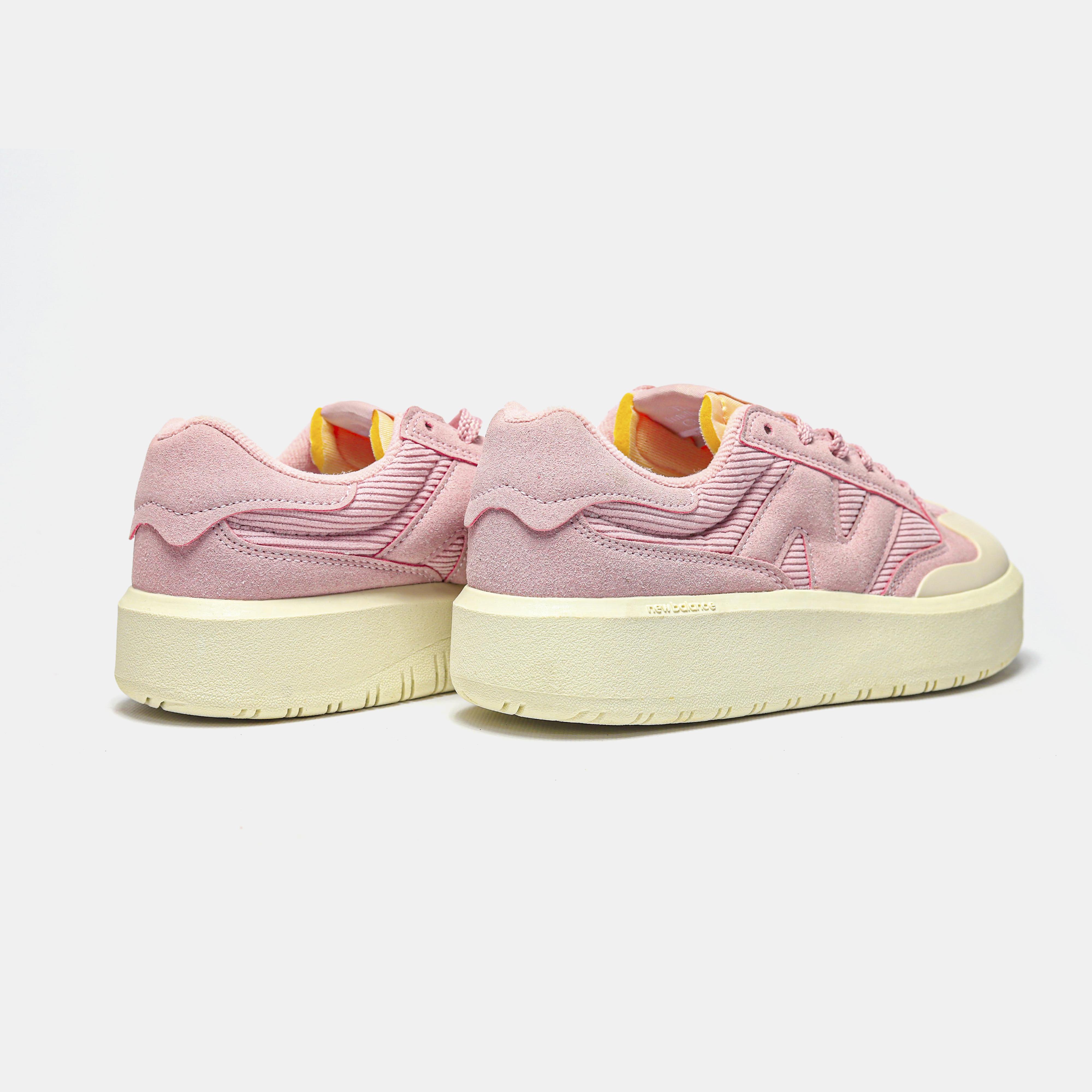 New Balance CT302 Pink Corduroy - изображение 4