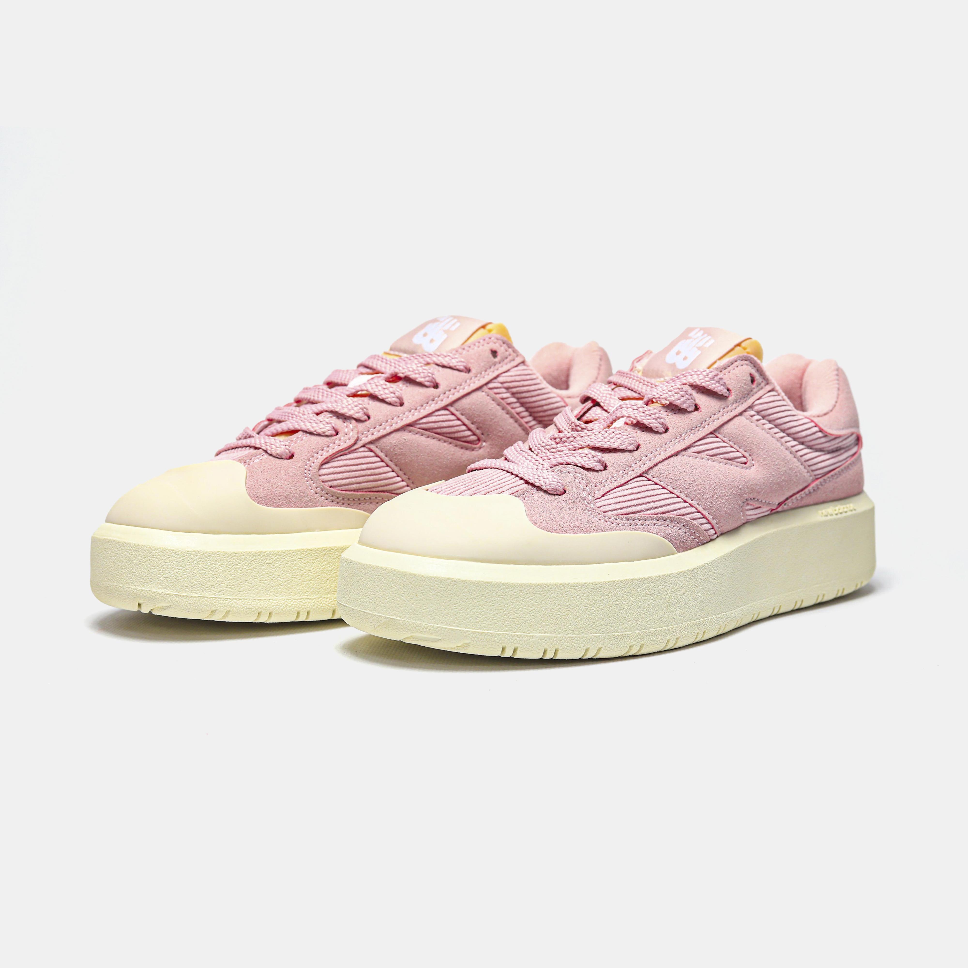 New Balance CT302 Pink Corduroy - изображение 5