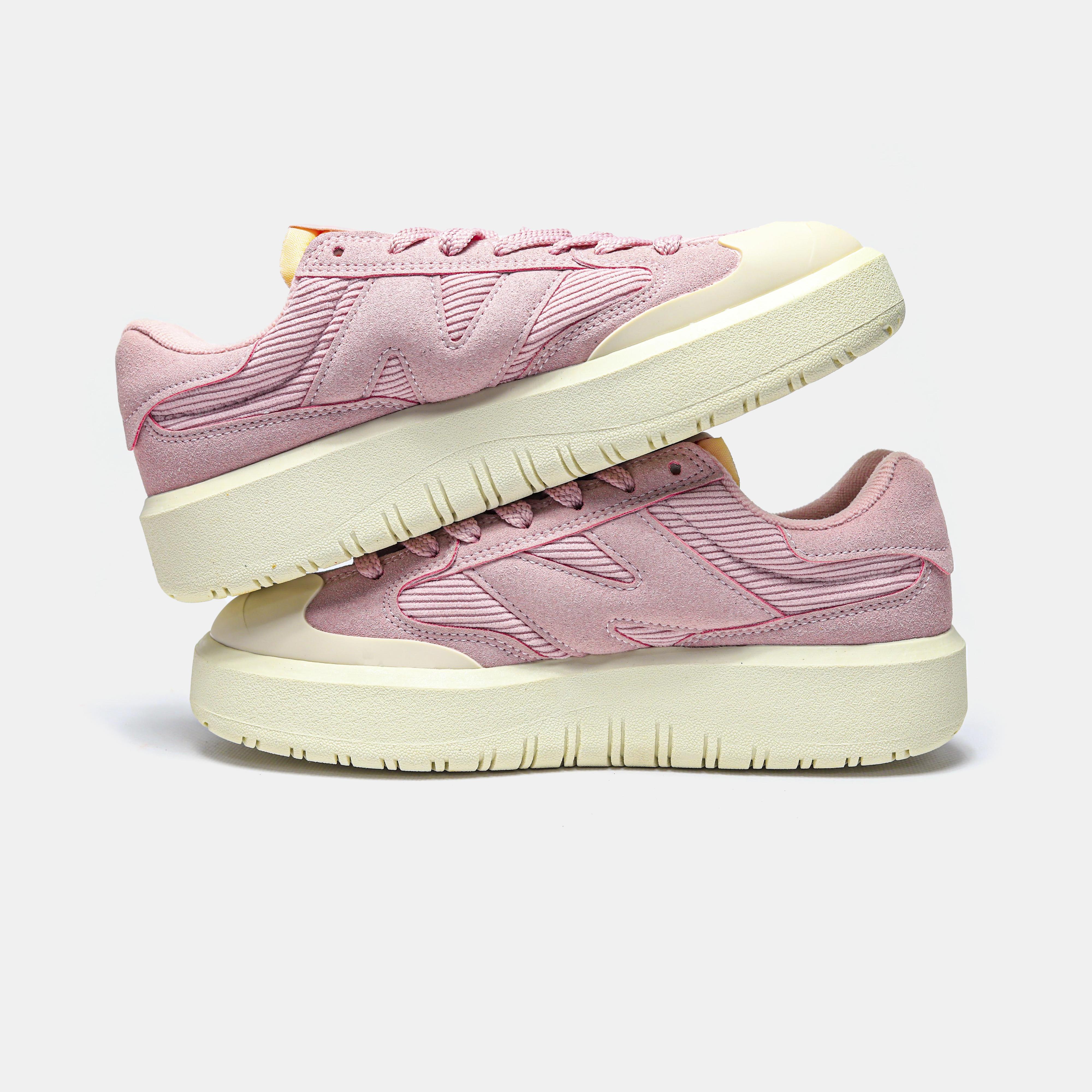 New Balance CT302 Pink Corduroy - изображение 6