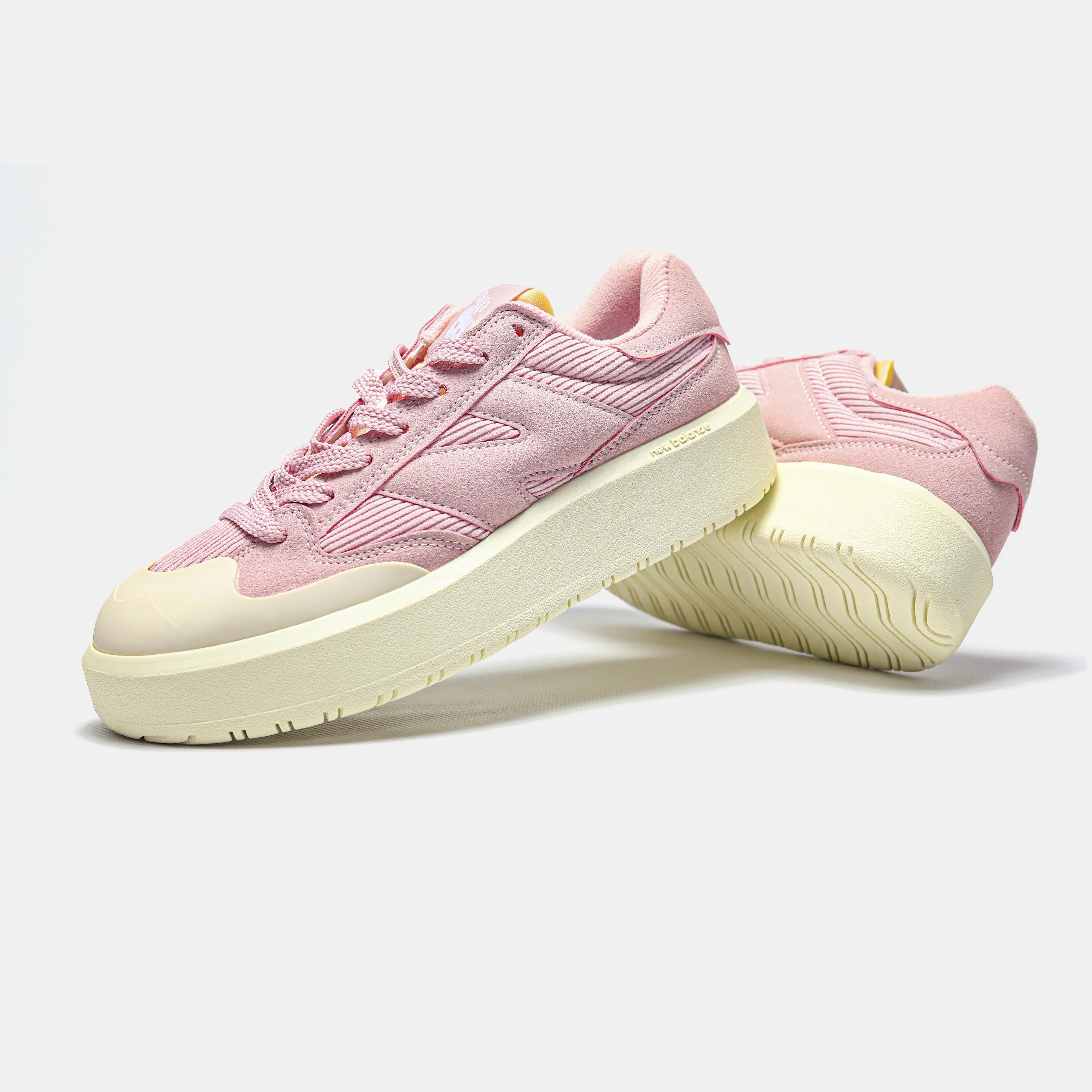 New Balance CT302 Pink Corduroy - изображение 7