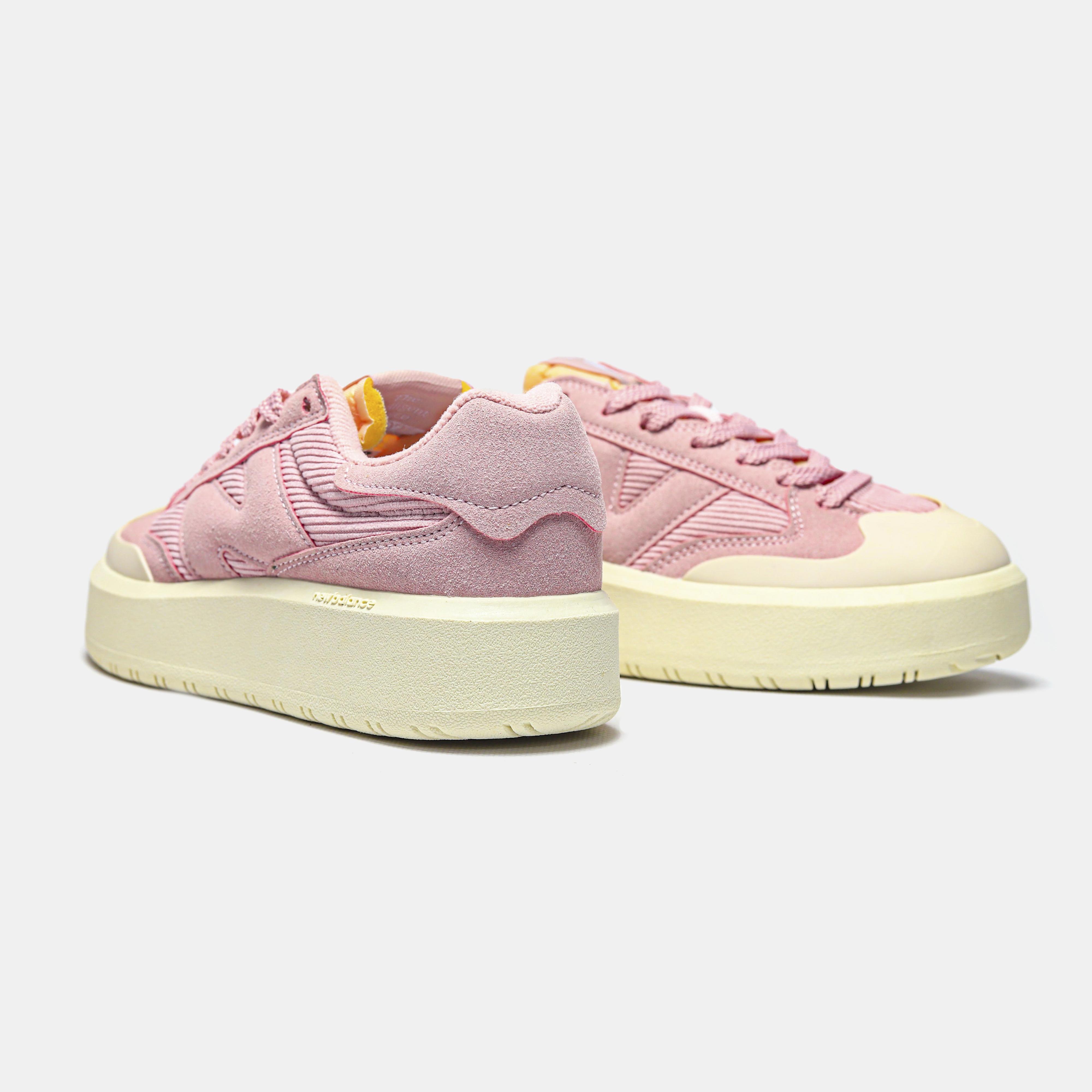 New Balance CT302 Pink Corduroy - изображение 8