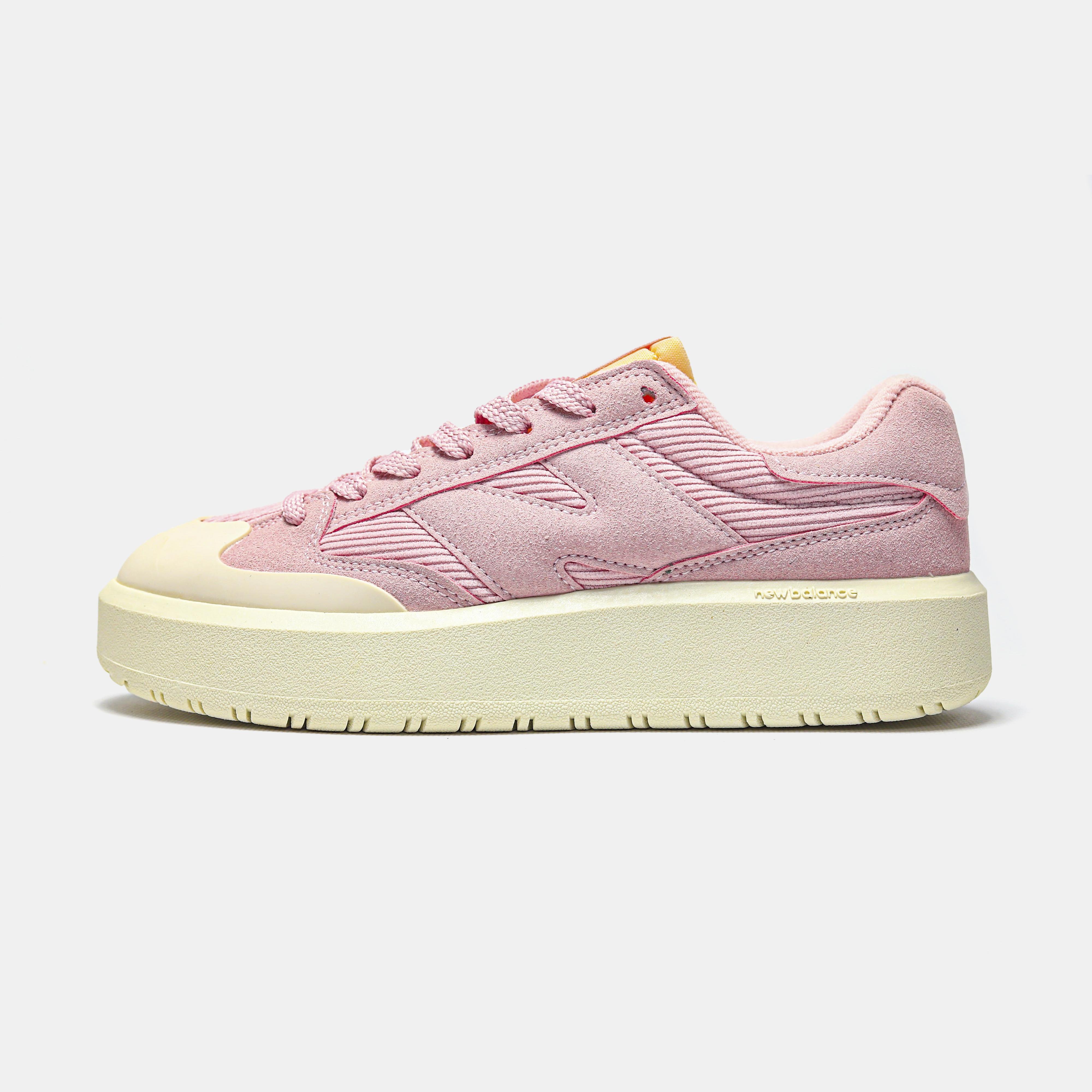 New Balance CT302 Pink Corduroy