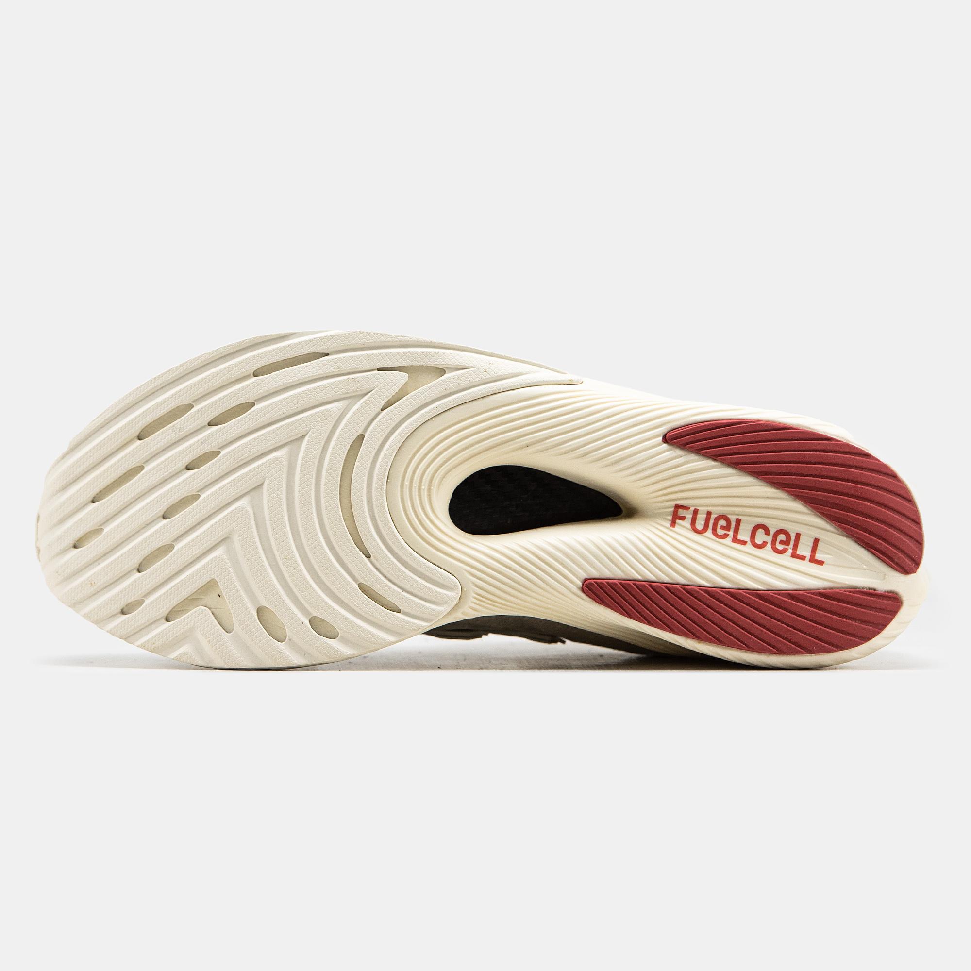 New Balance FuelCell C_1 x Stone Island White Red - изображение 1