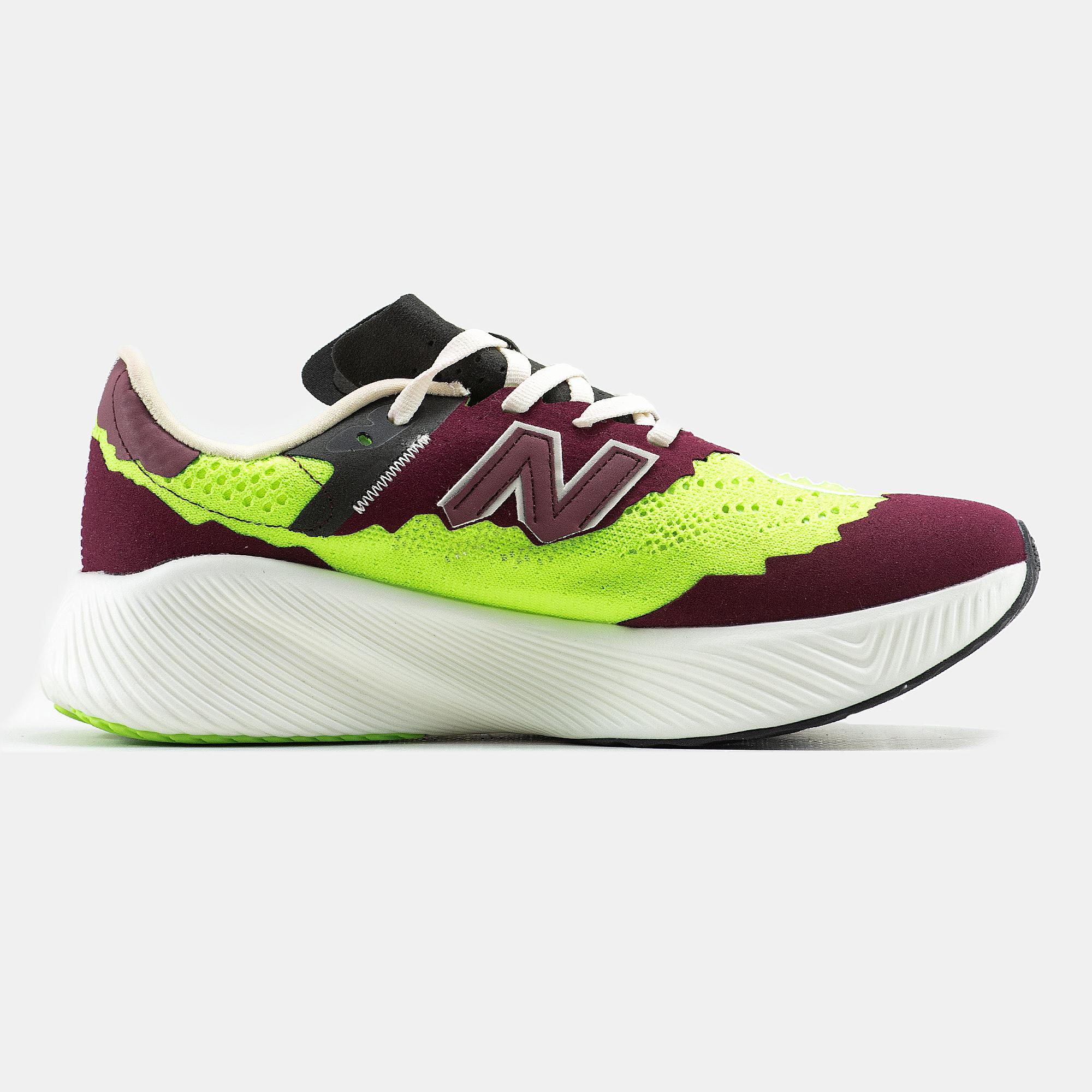 New Balance FuelCell C_1 x Stone Island Burgundy Volt - изображение 2