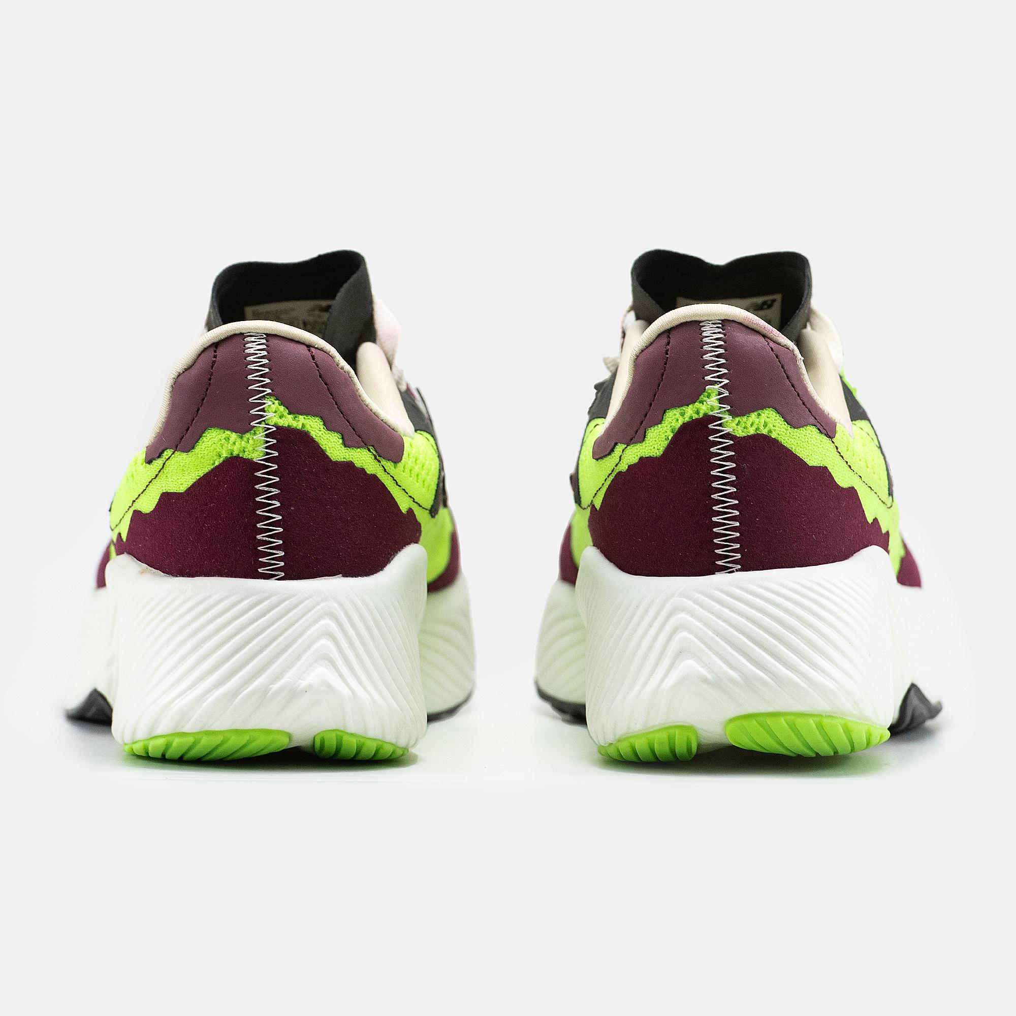 New Balance FuelCell C_1 x Stone Island Burgundy Volt - изображение 4