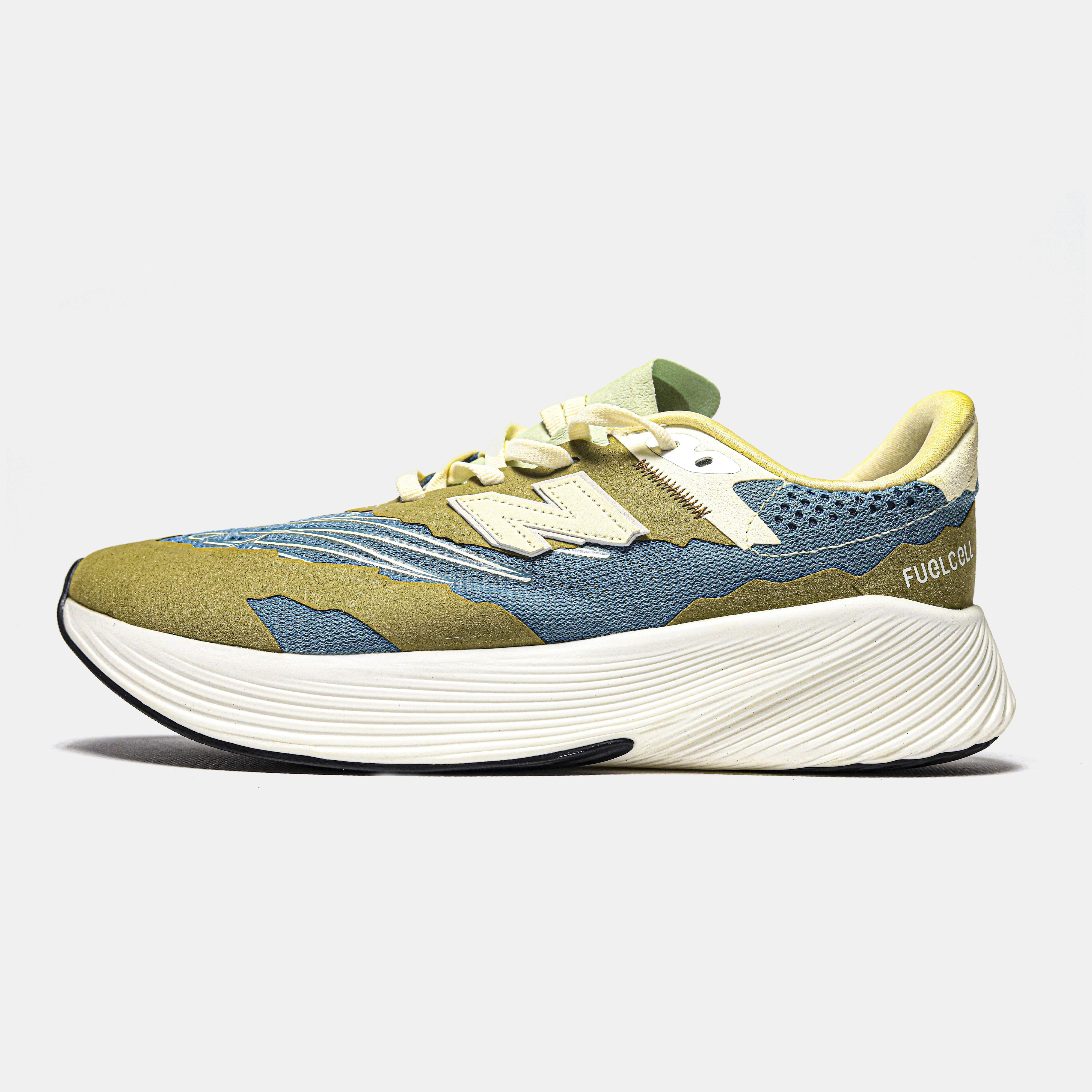 Stone Island x New Balance FuelCell RC Elite V2 Olive Blue