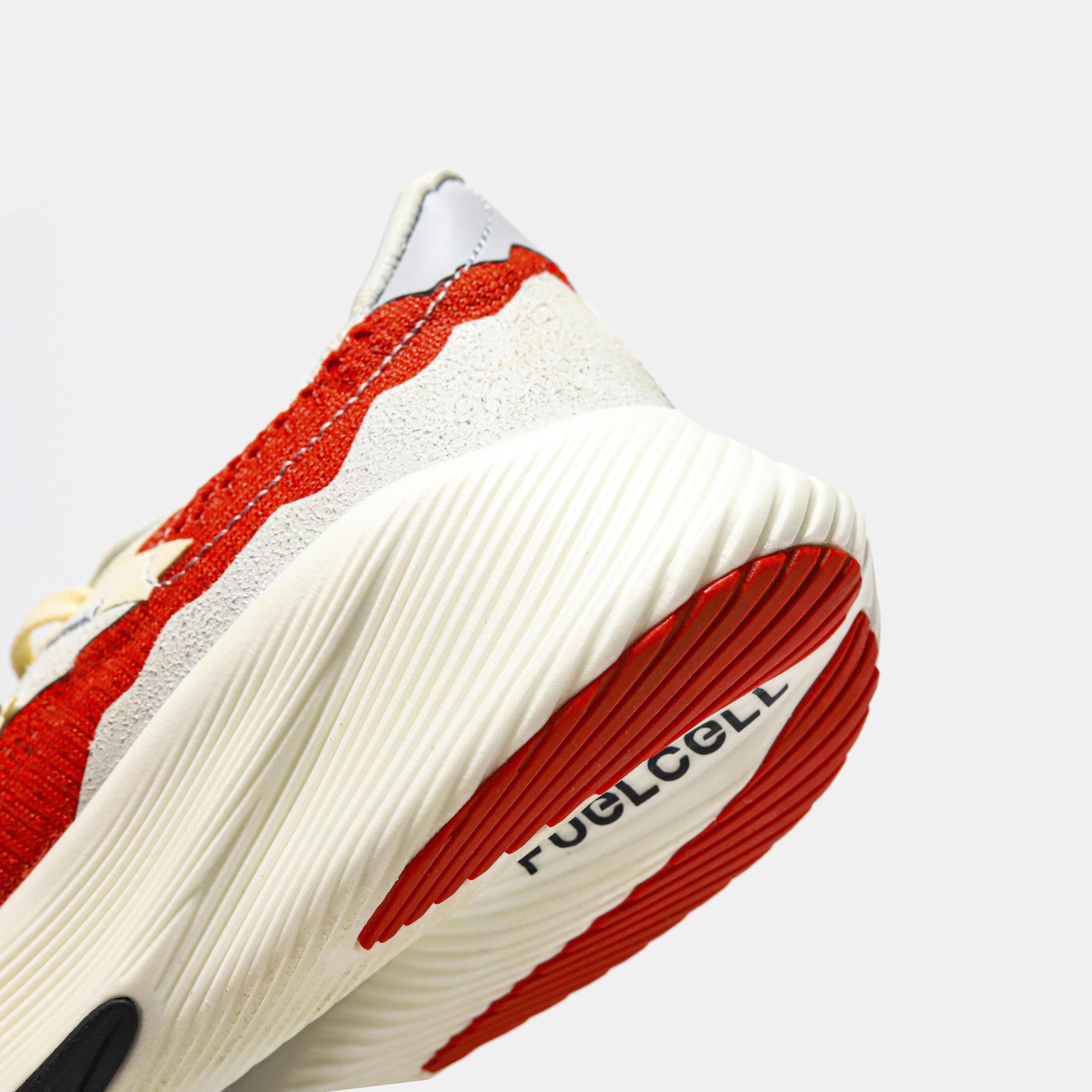 Stone Island x New Balance FuelCell RC Elite V2 Red Cream - изображение 2