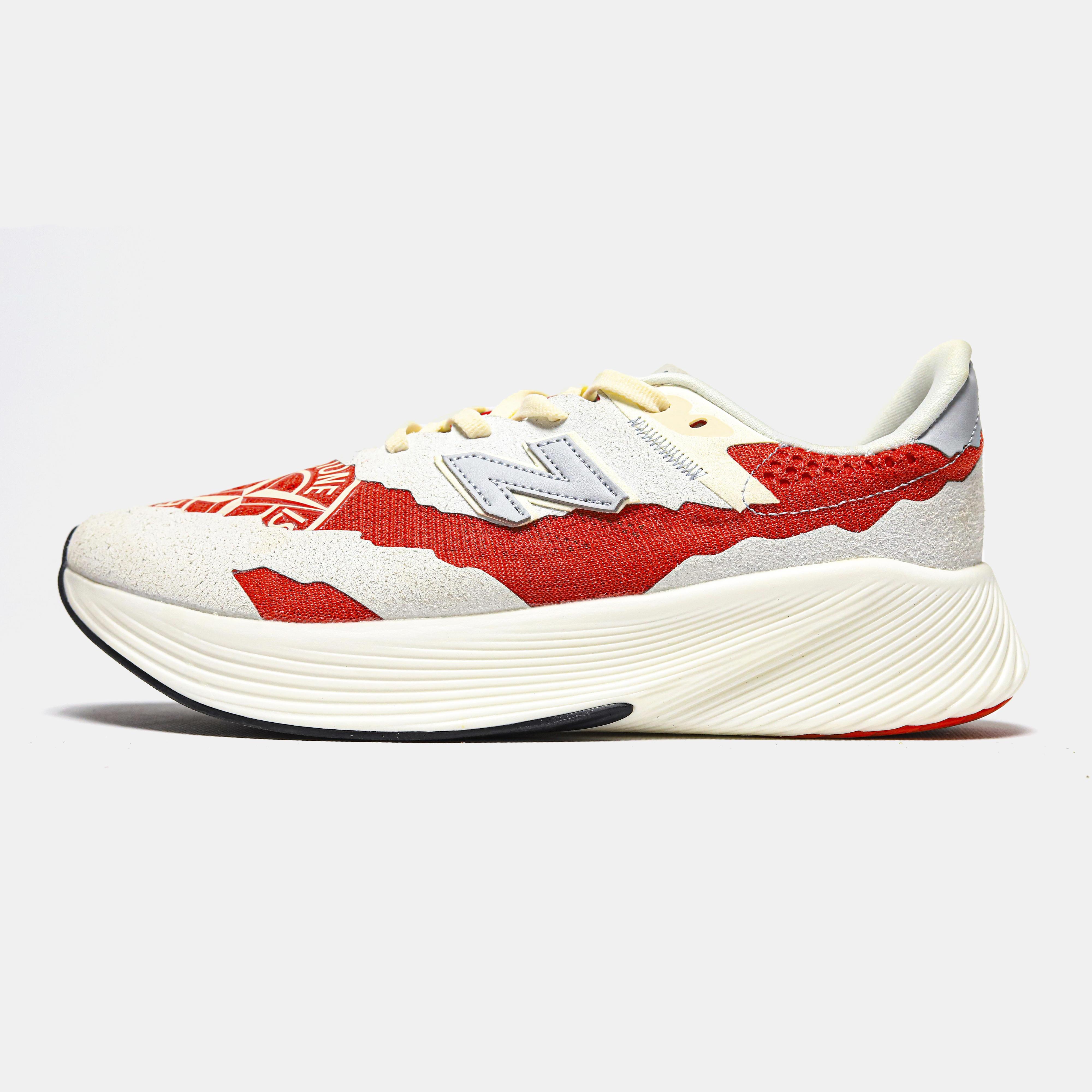 Stone Island x New Balance FuelCell RC Elite V2 Red Cream