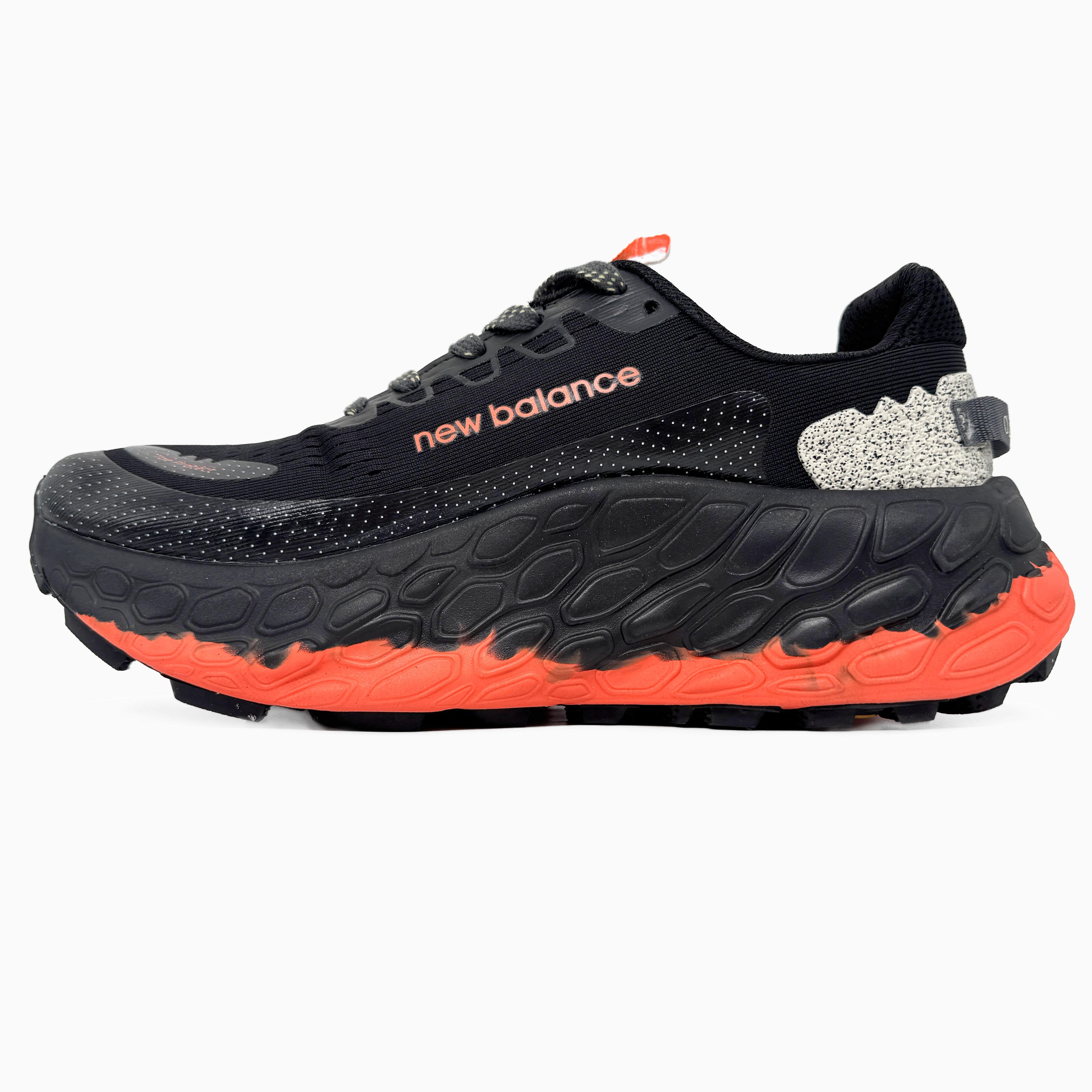 New Balance Fresh Foam X More Trail v3 Black Orange