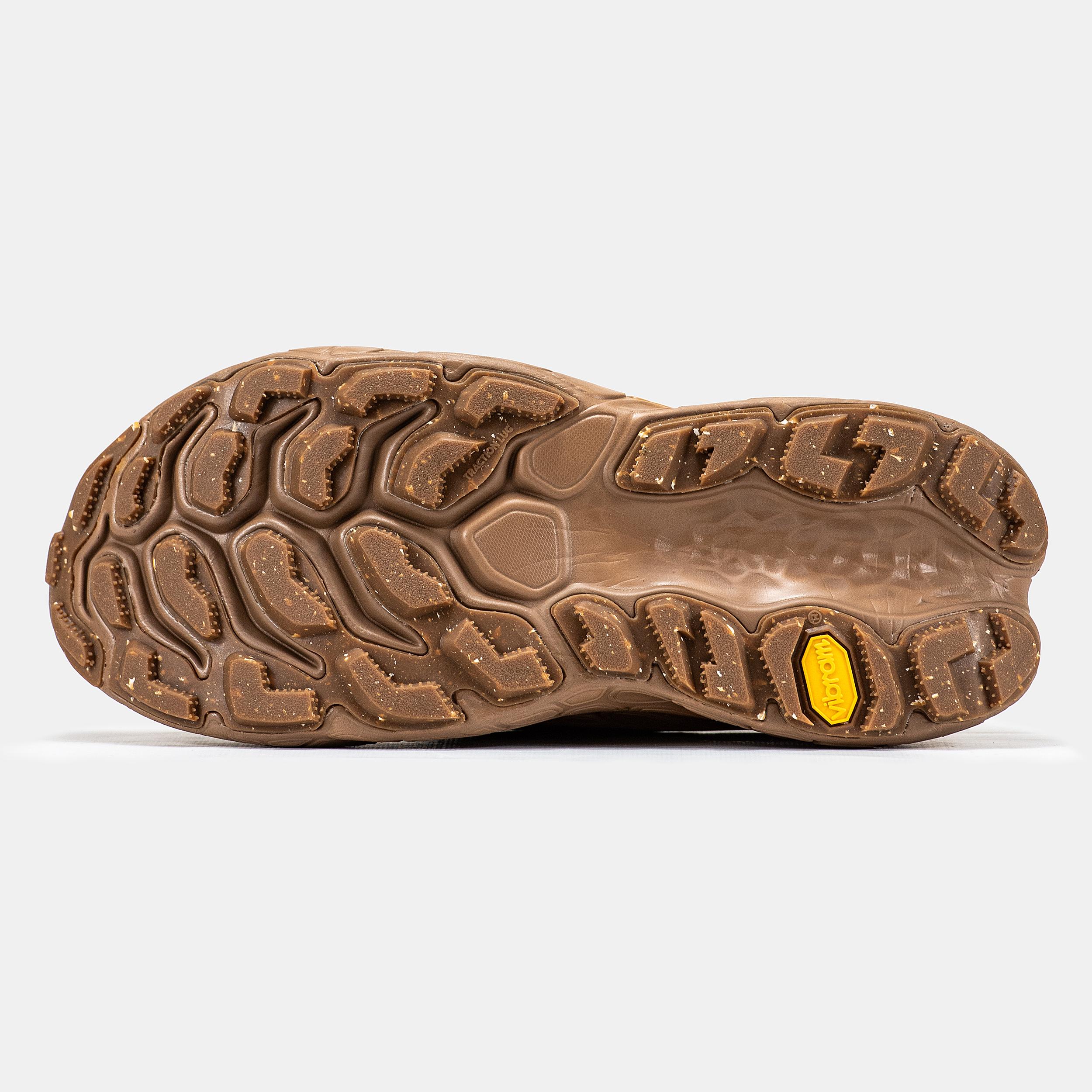 New Balance Fresh Foam Hierro v7 Wheat Brown - изображение 1