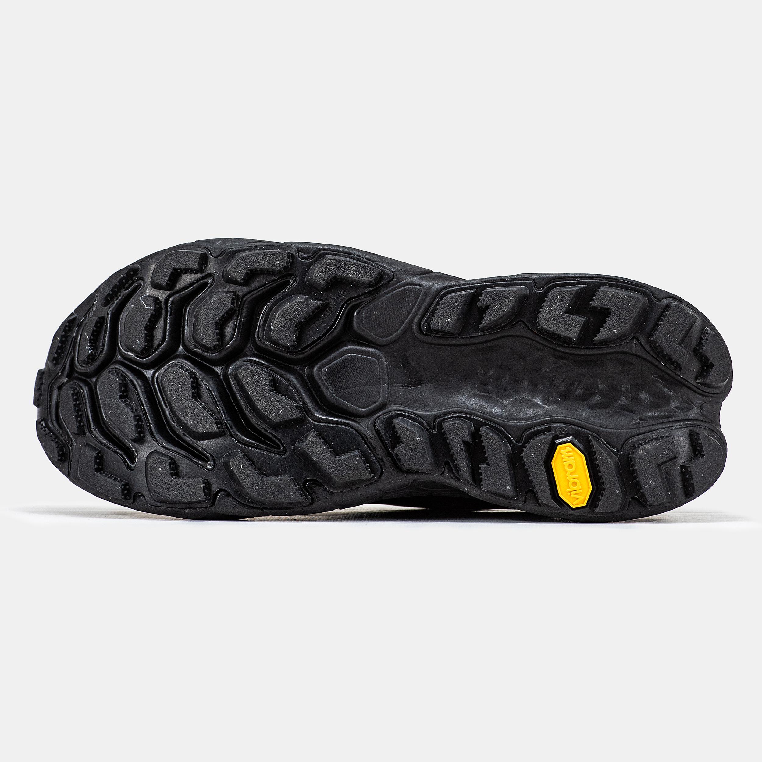 New Balance Fresh Foam Hierro v7 Triple Black - изображение 1