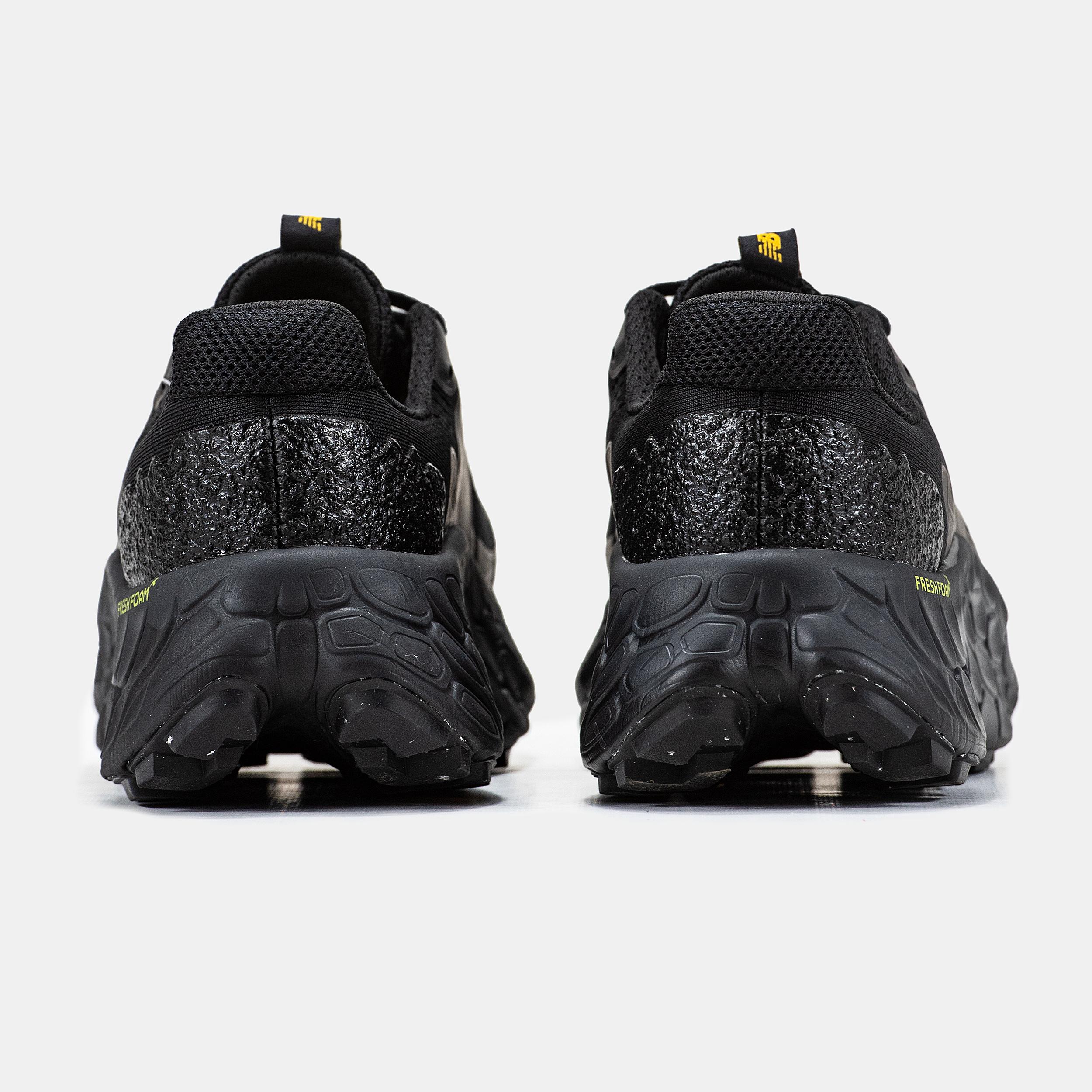 New Balance Fresh Foam Hierro v7 Triple Black - изображение 6