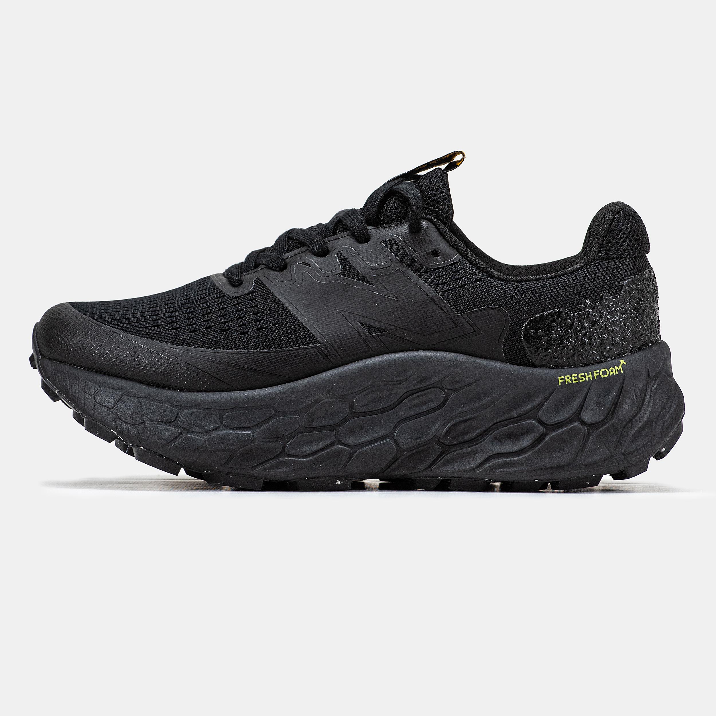 New Balance Fresh Foam Hierro v7 Triple Black