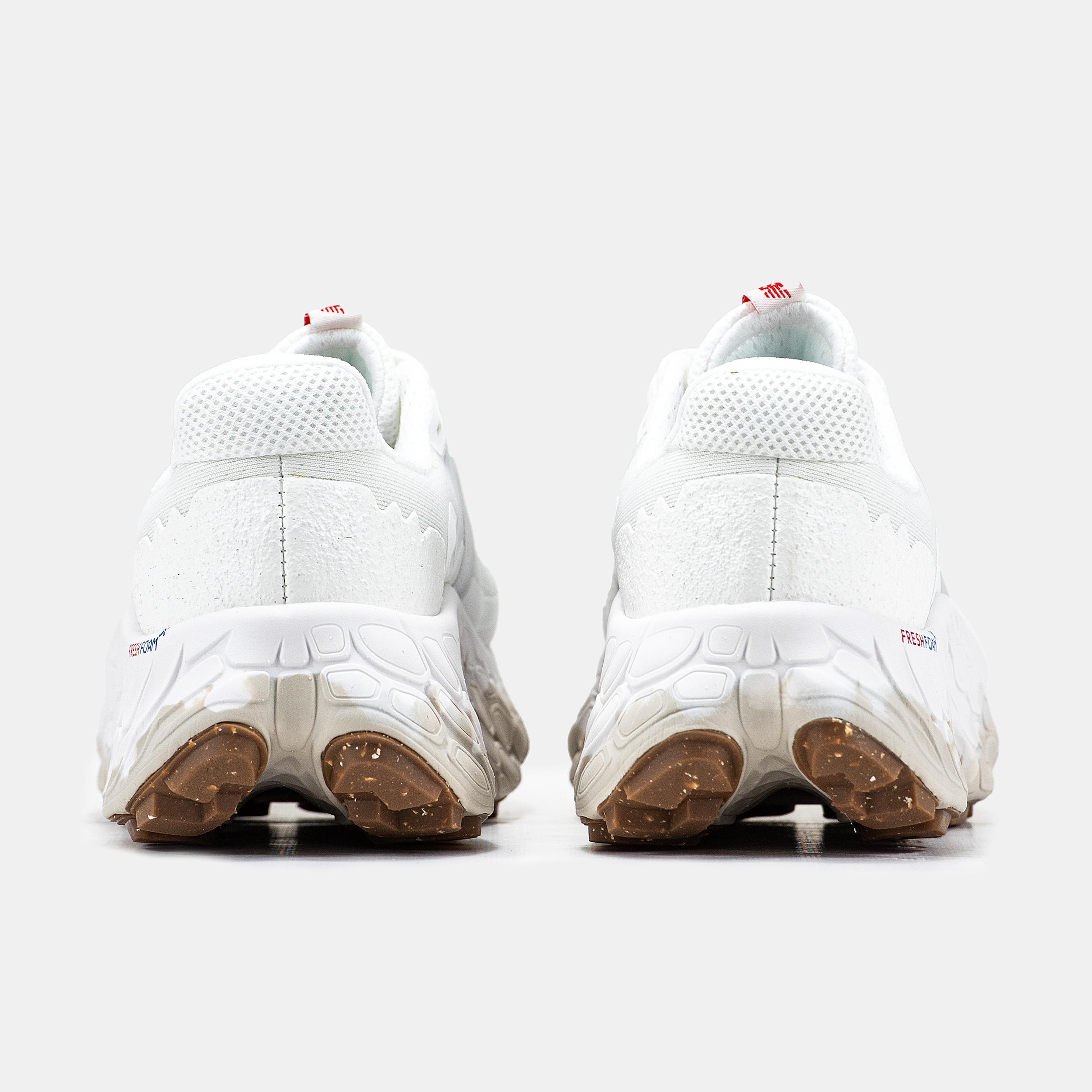 New Balance Fresh Foam Hierro v7 White Ice - изображение 10