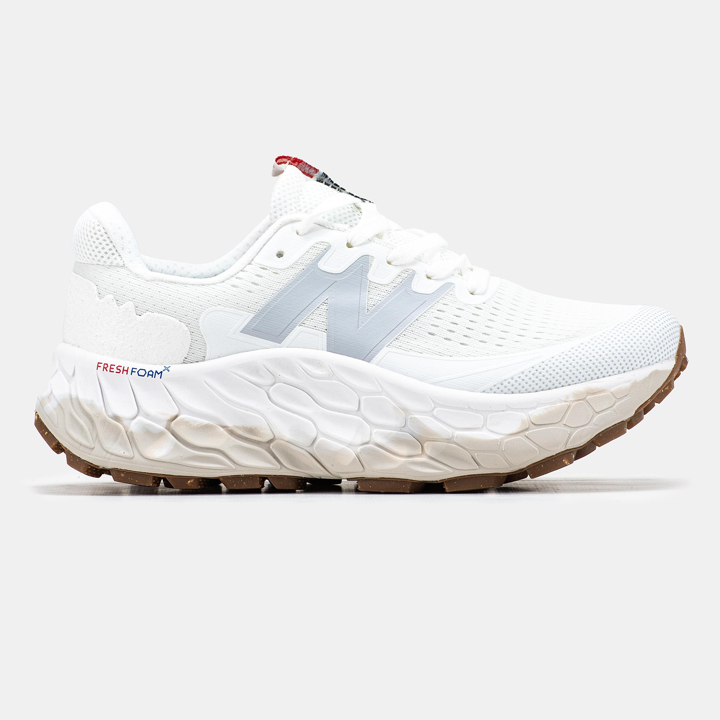 New Balance Fresh Foam Hierro v7 White Ice - изображение 1