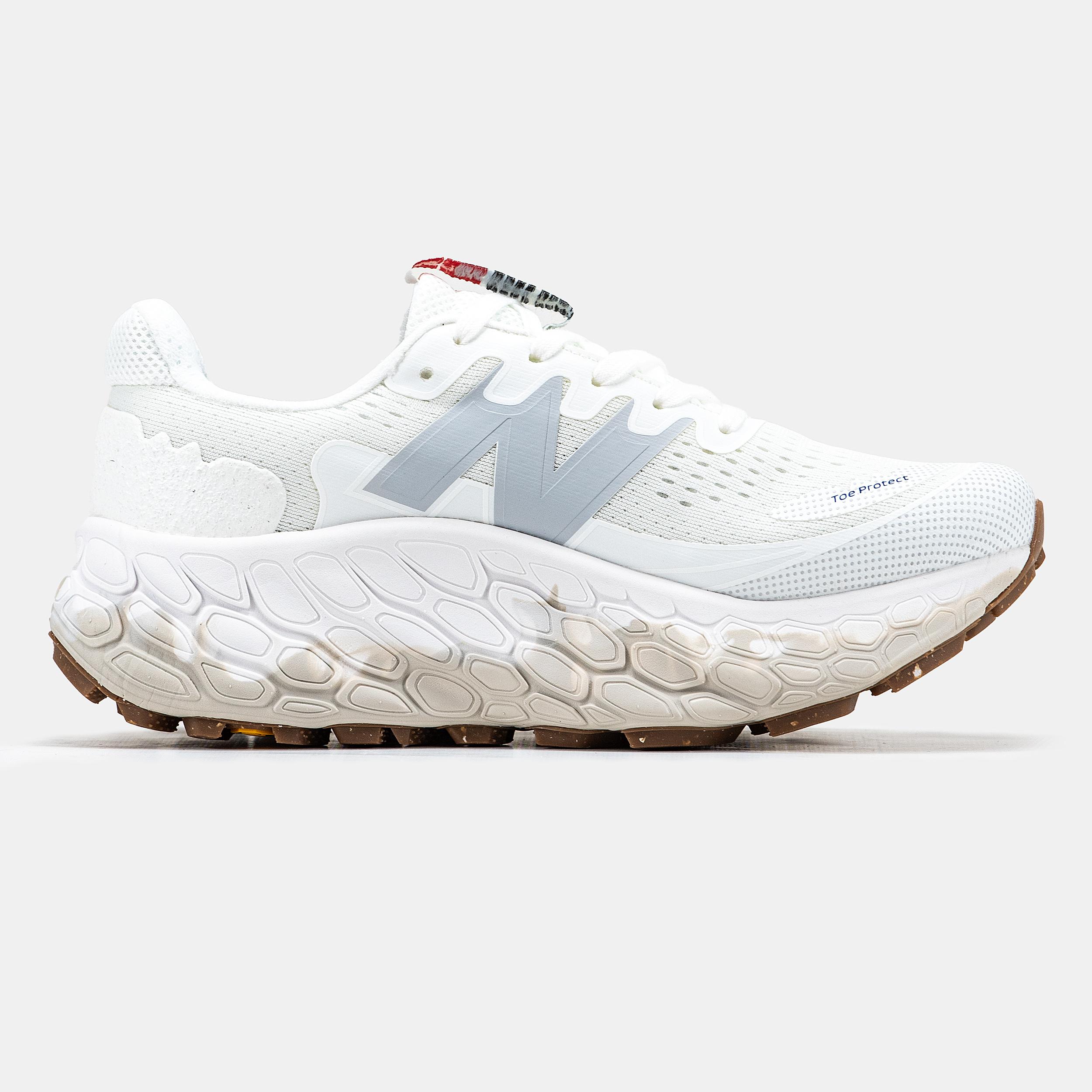 New Balance Fresh Foam Hierro v7 White Ice - изображение 3