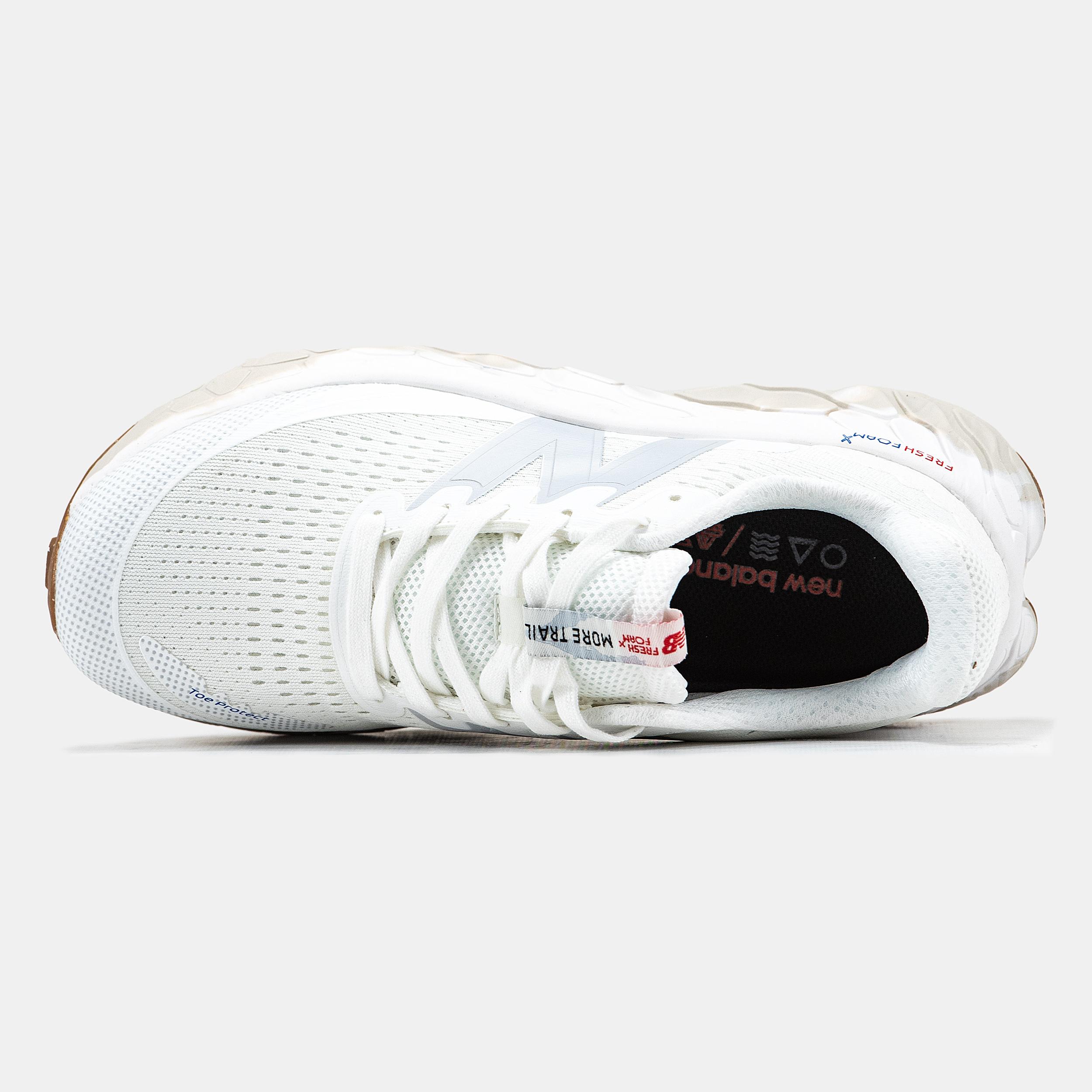 New Balance Fresh Foam Hierro v7 White Ice - изображение 4