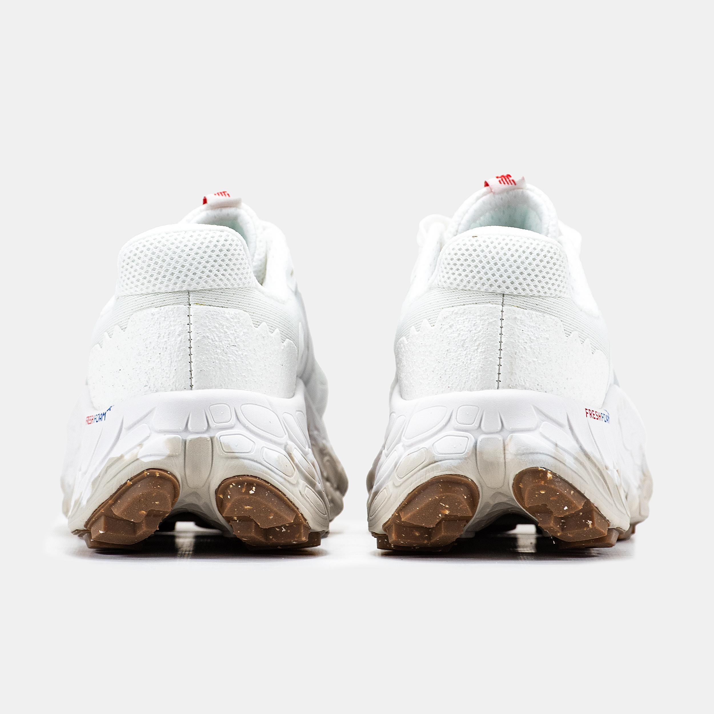 New Balance Fresh Foam Hierro v7 White Ice - изображение 5