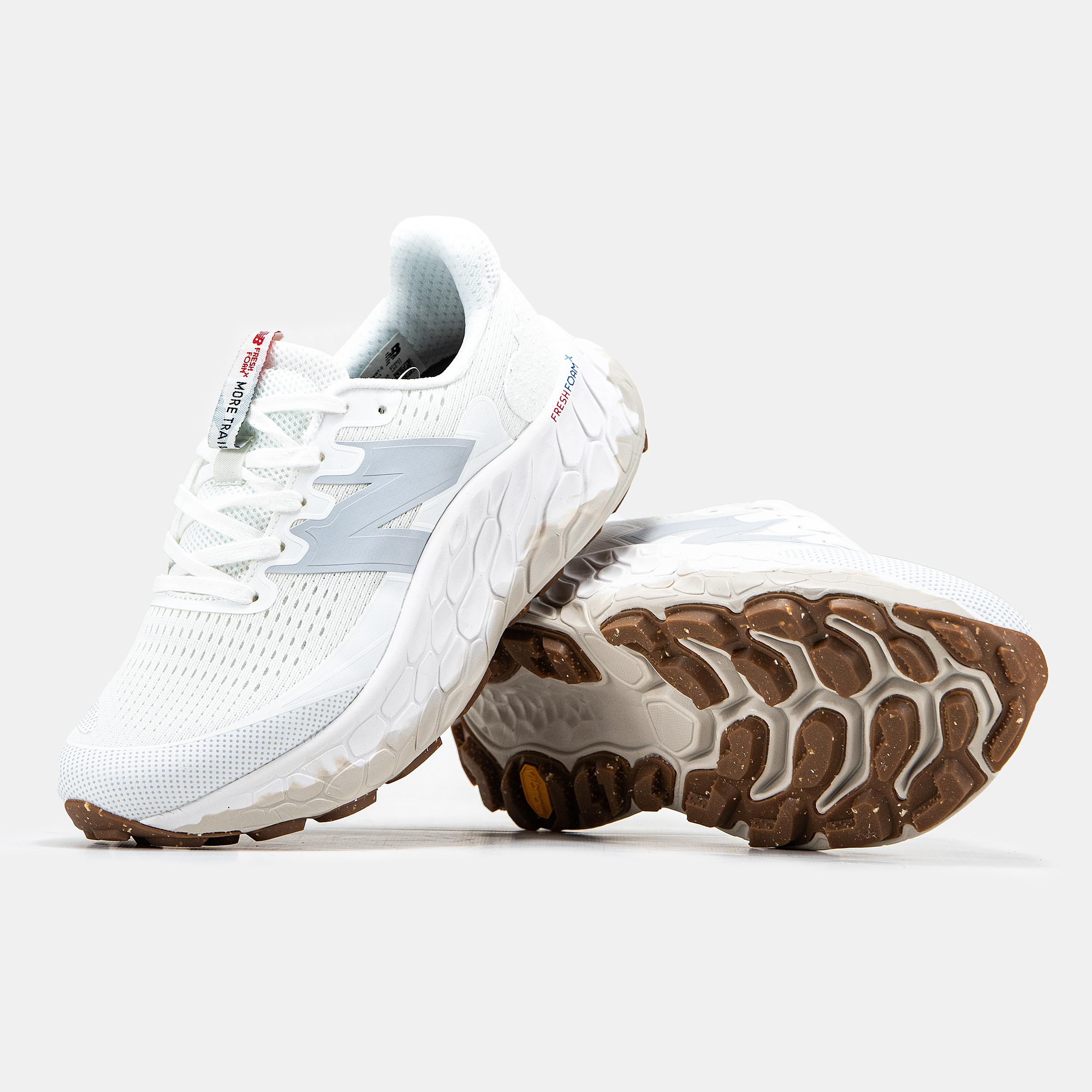 New Balance Fresh Foam Hierro v7 White Ice - изображение 8