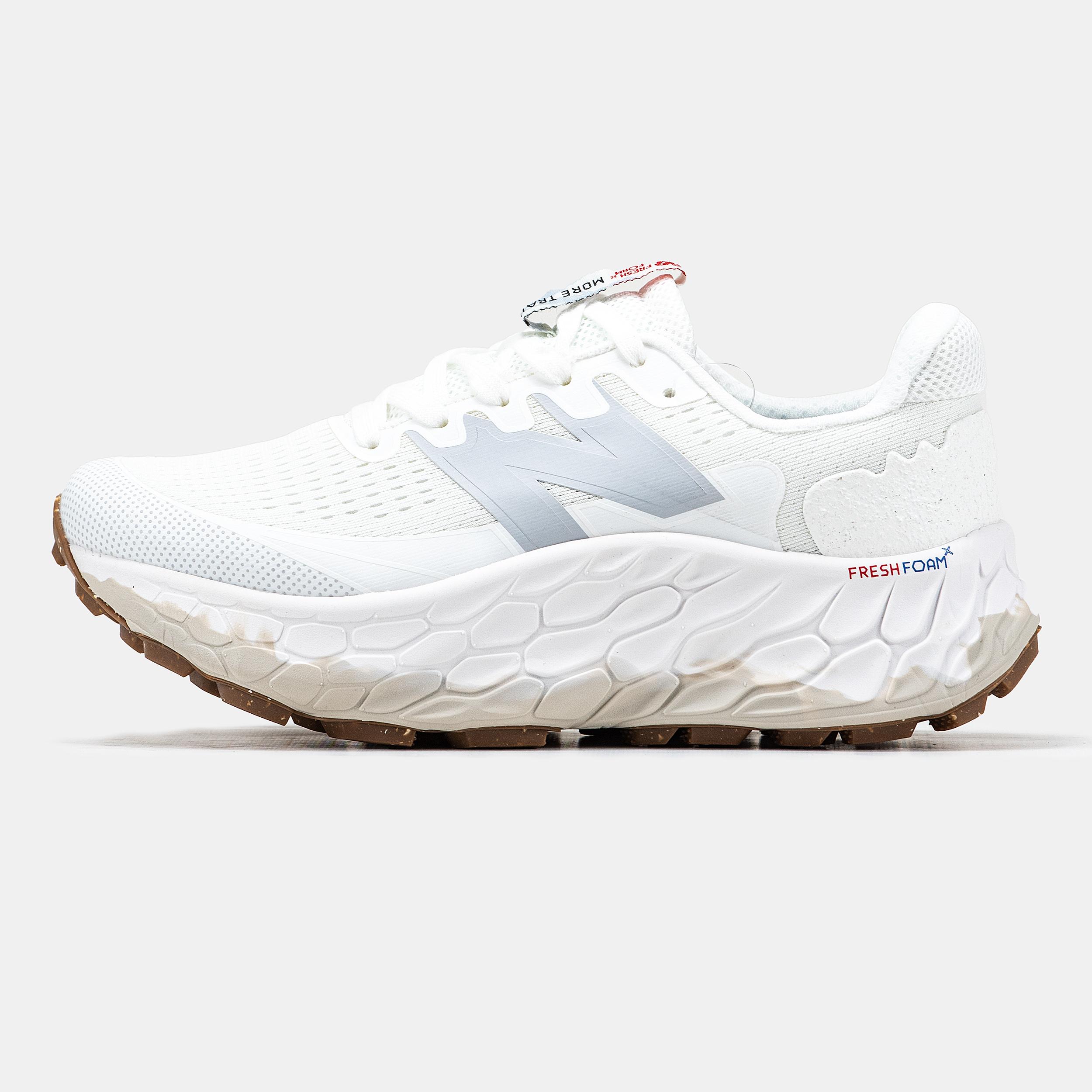 New Balance Fresh Foam Hierro v7 White Ice