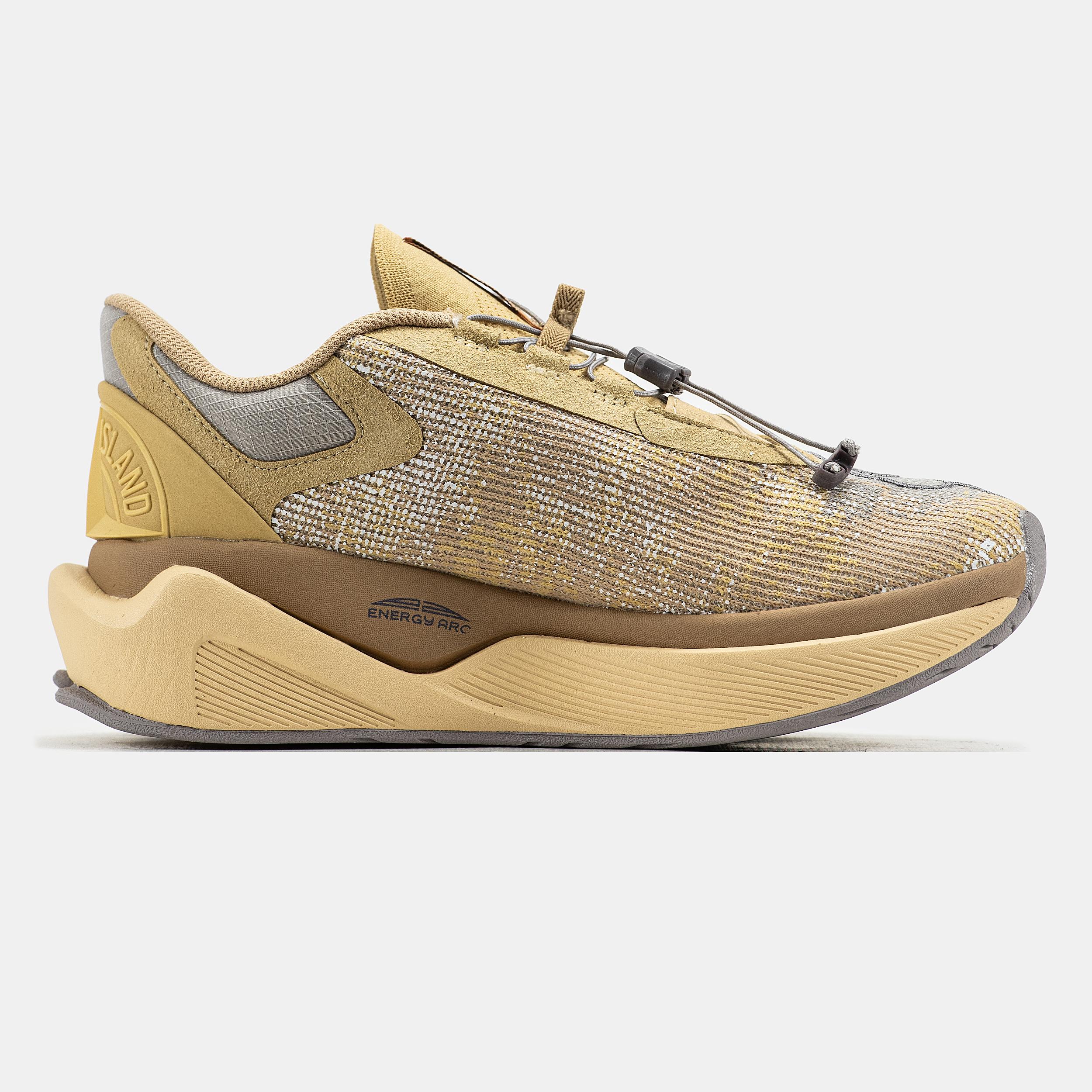 New Balance FuelCell RC Elite v2 x Stone Island Yellow Tan - изображение 2