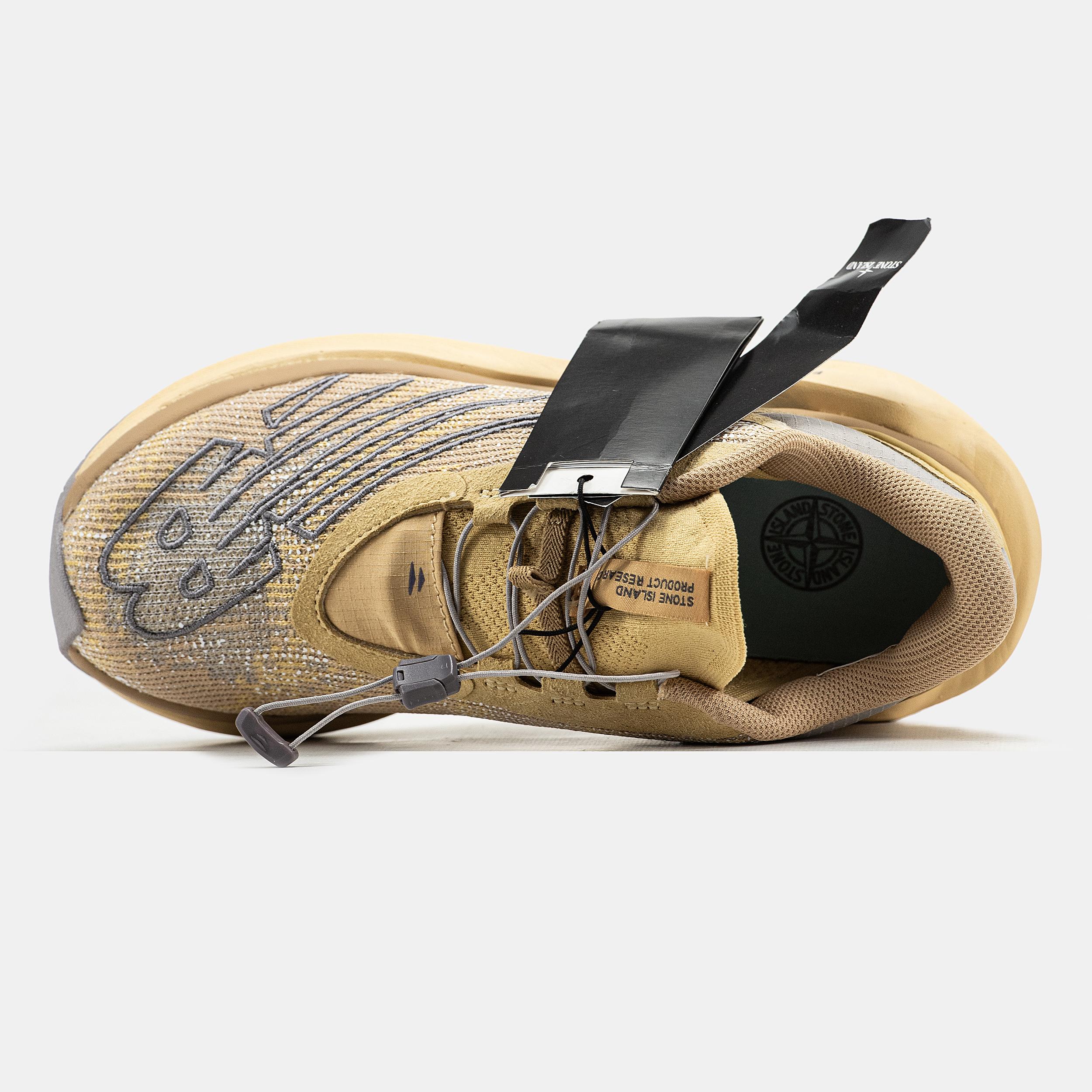 New Balance FuelCell RC Elite v2 x Stone Island Yellow Tan - изображение 3