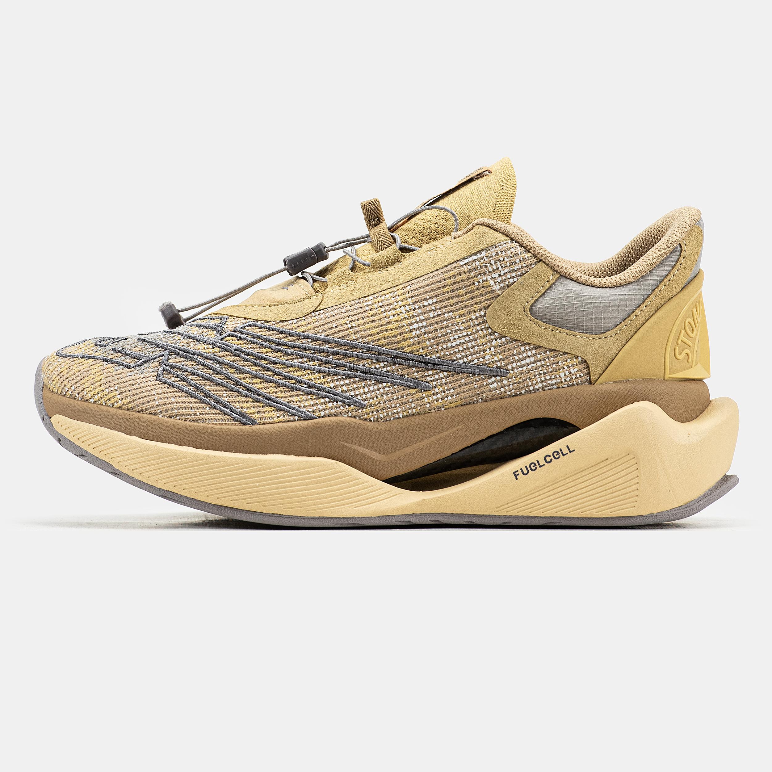New Balance FuelCell RC Elite v2 x Stone Island Yellow Tan