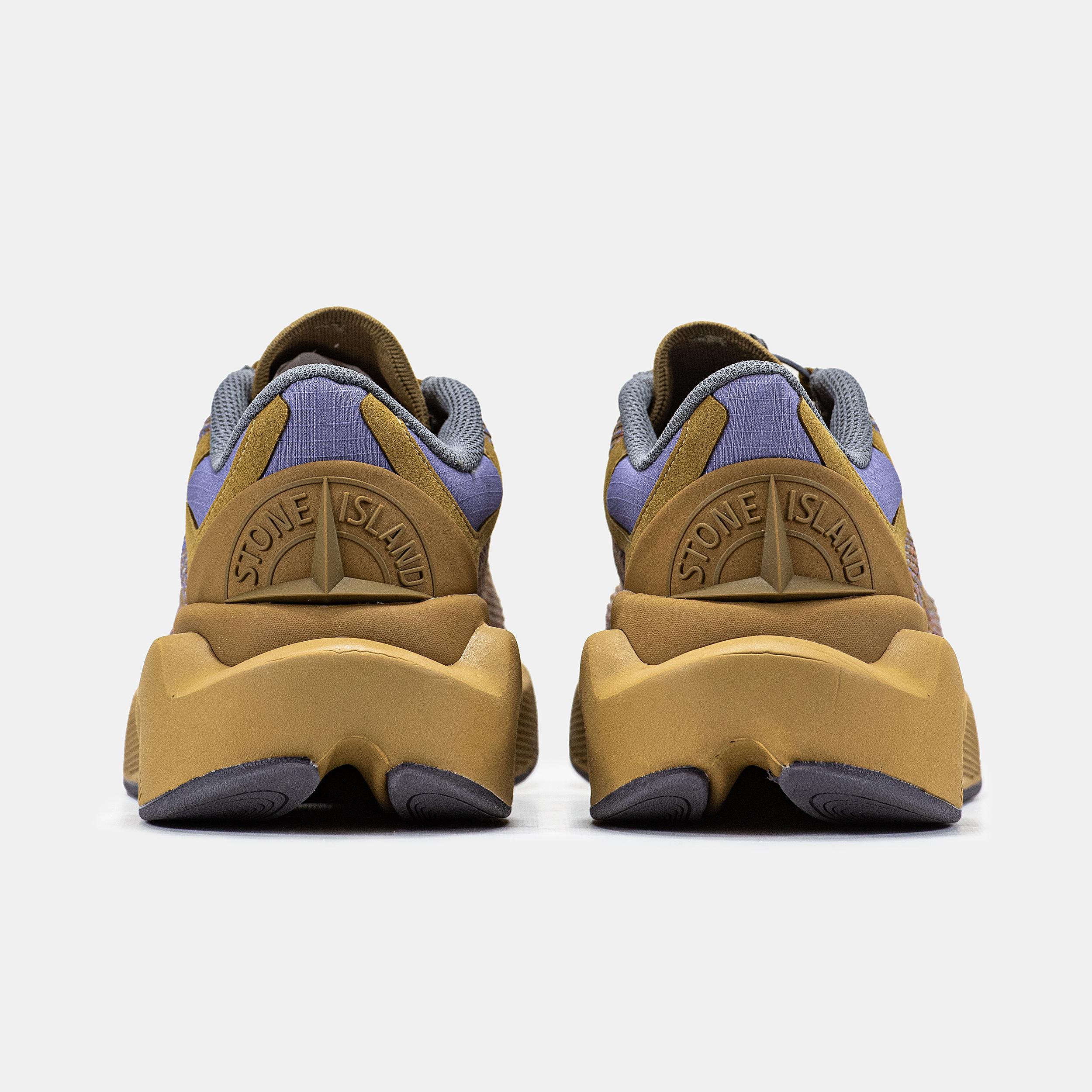 New Balance FuelCell RC Elite v2 x Stone Island Multi Brown - изображение 2