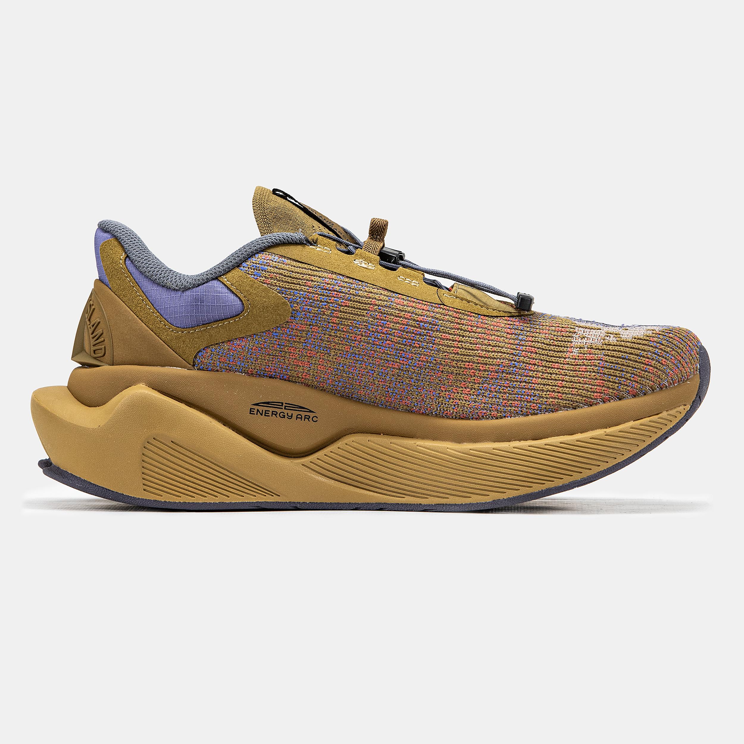New Balance FuelCell RC Elite v2 x Stone Island Multi Brown - изображение 4