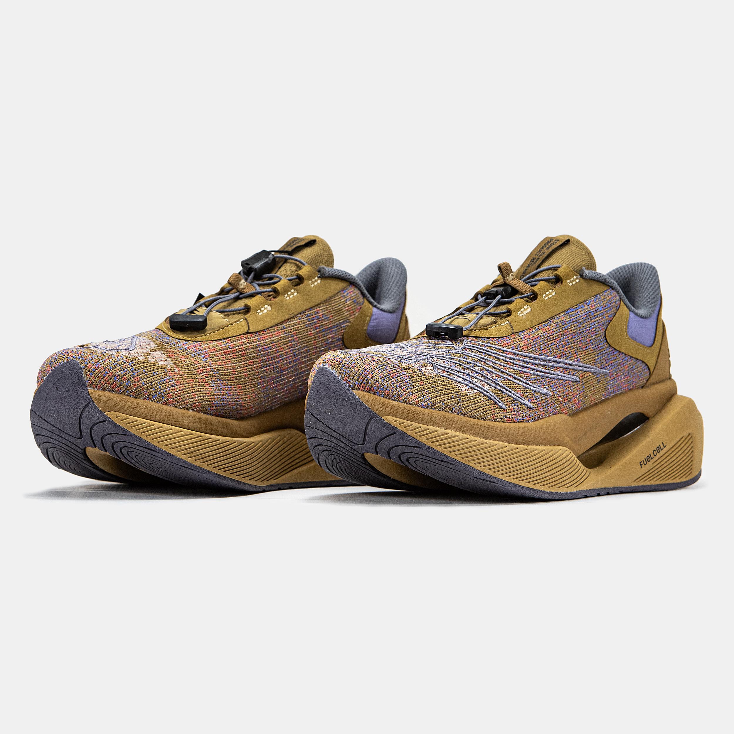 New Balance FuelCell RC Elite v2 x Stone Island Multi Brown - изображение 5