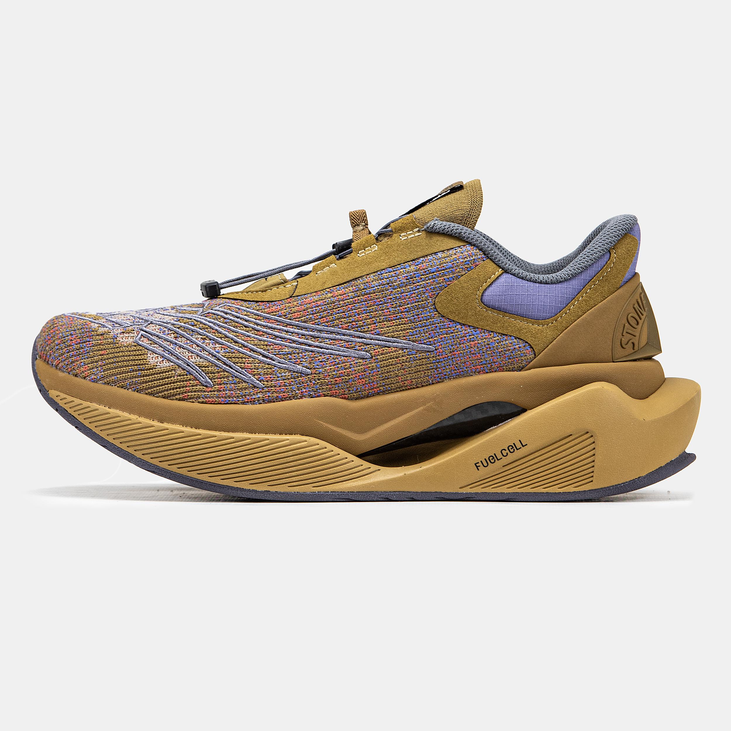 New Balance FuelCell RC Elite v2 x Stone Island Multi Brown