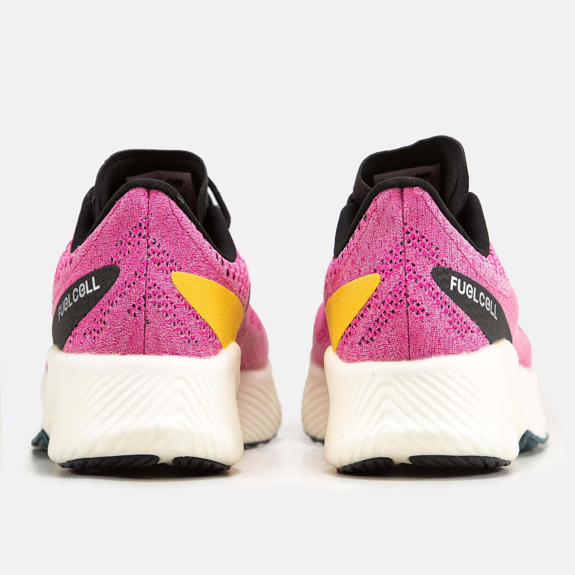 New Balance FuelCell RC Elite v2 Pink Black - изображение 3