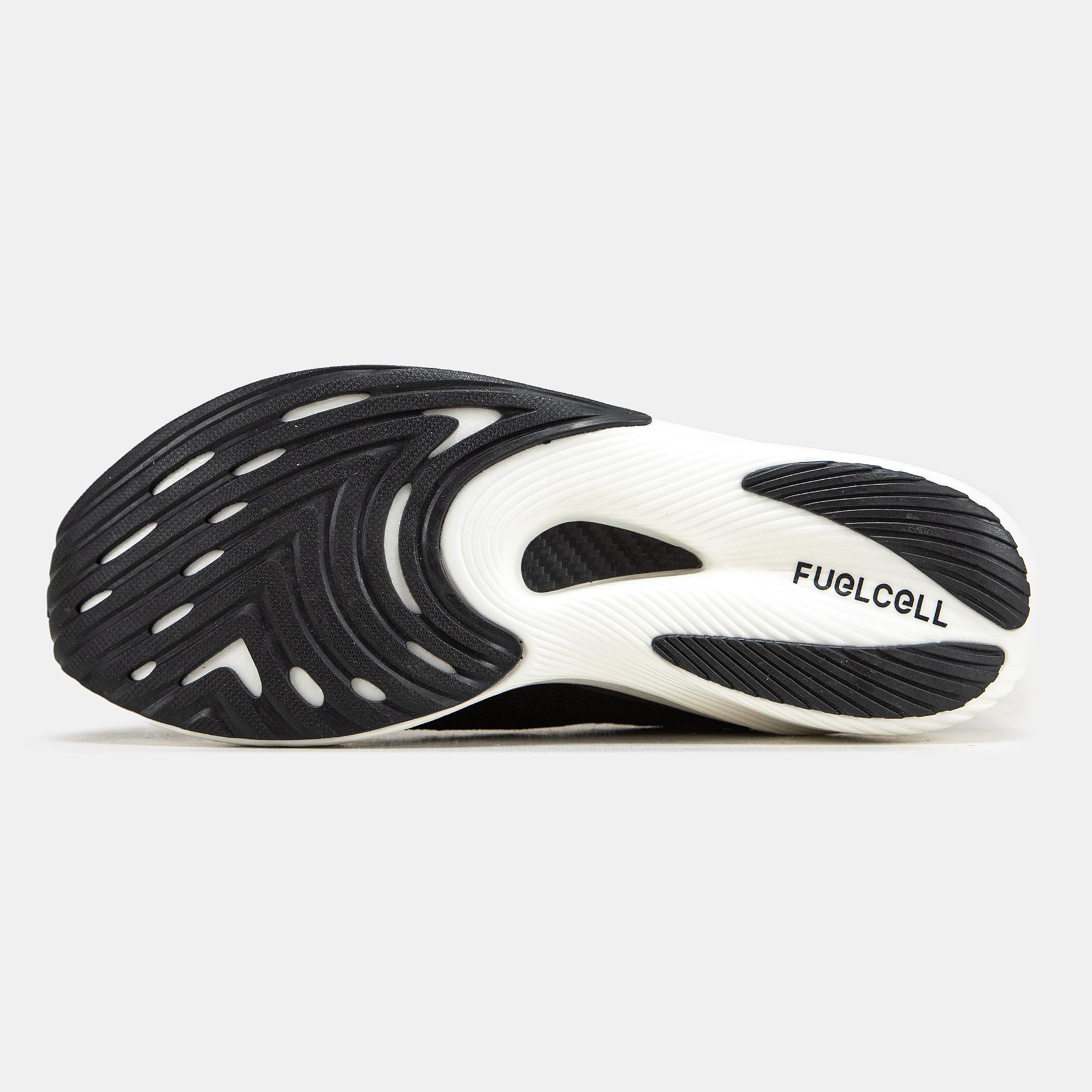 New Balance FuelCell RC Elite v2 Black White - изображение 1