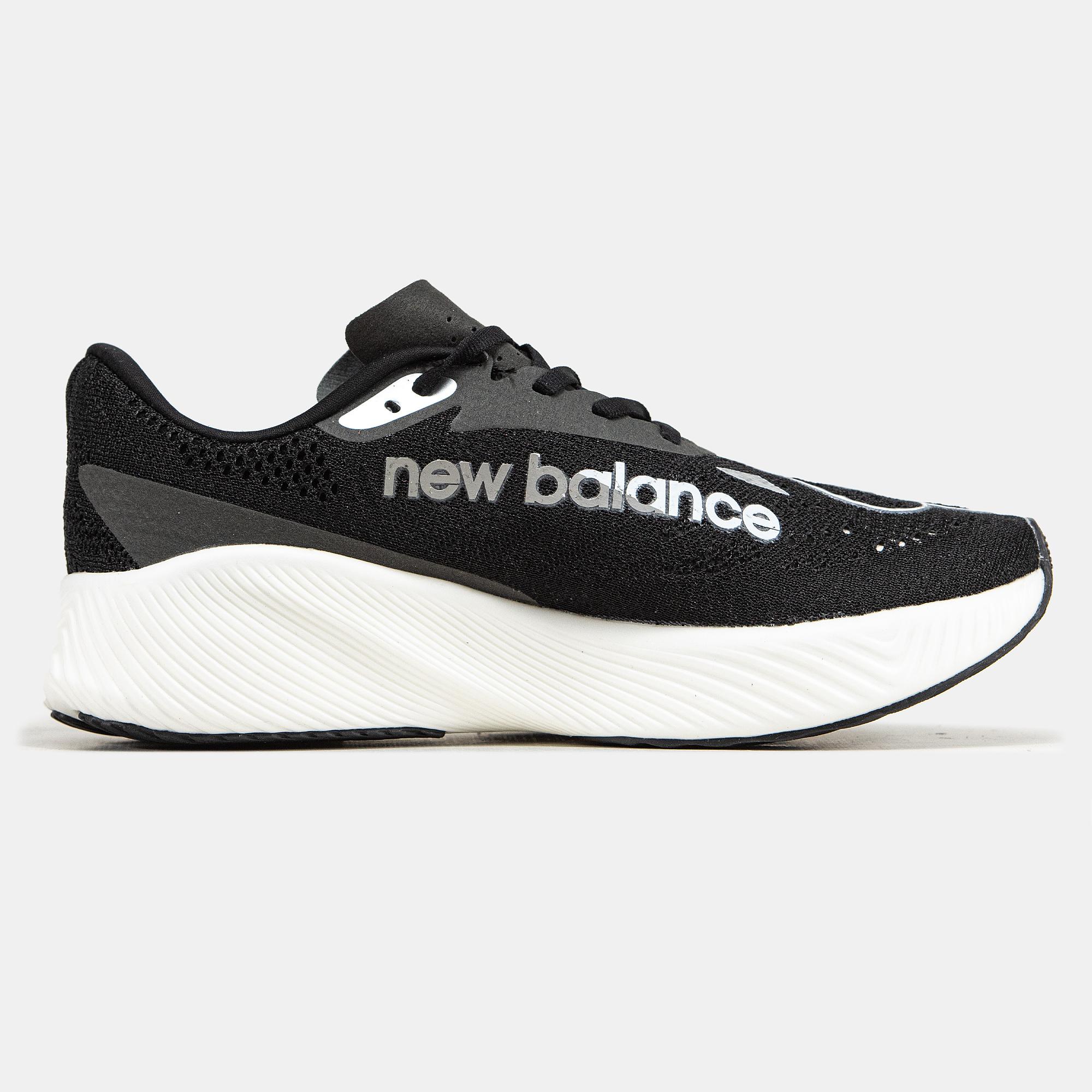 New Balance FuelCell RC Elite v2 Black White - изображение 2