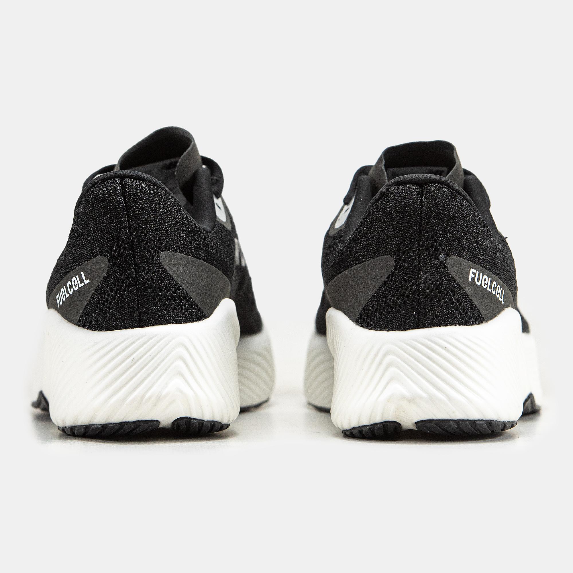New Balance FuelCell RC Elite v2 Black White - изображение 4