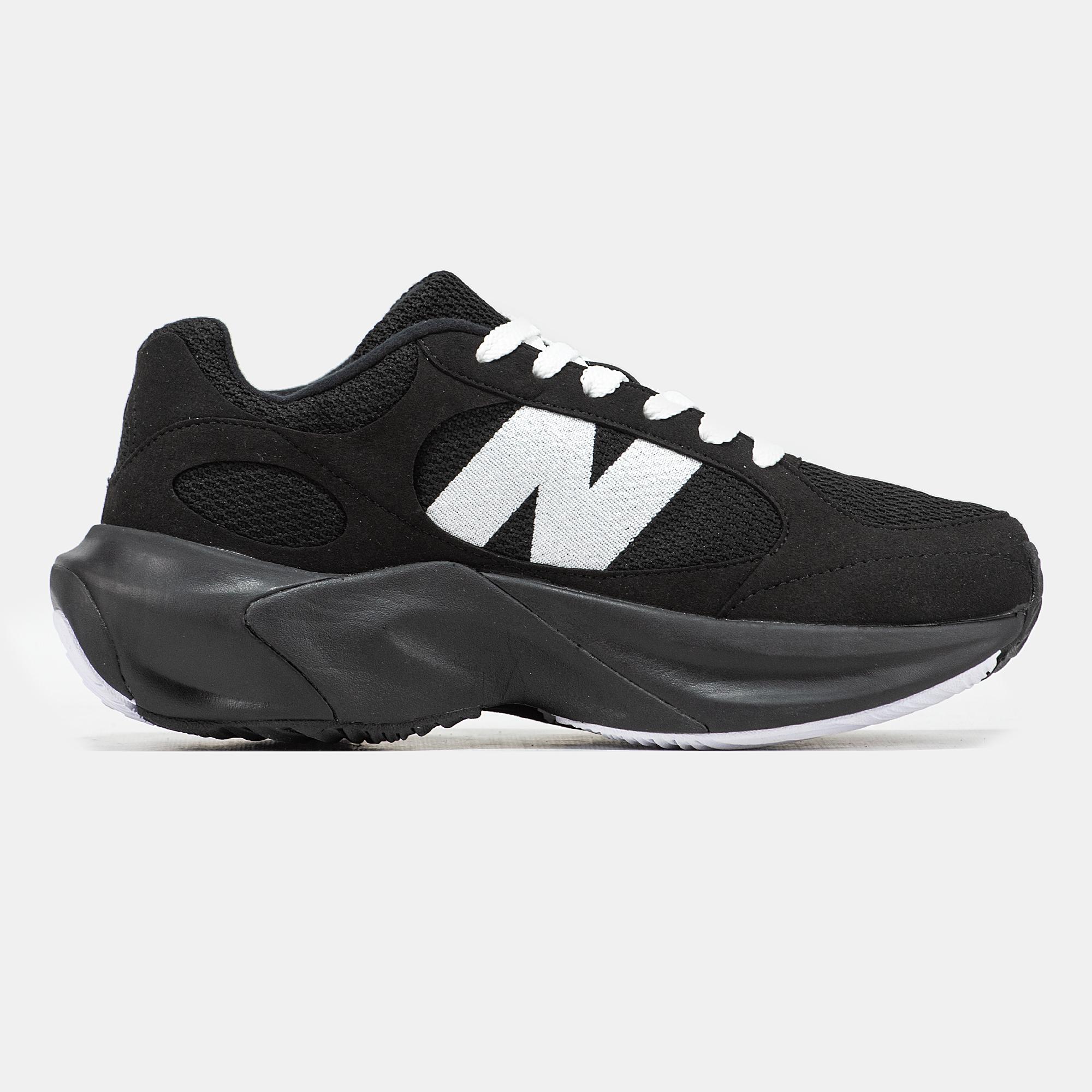 New Balance WRPD Runner Black White - изображение 1