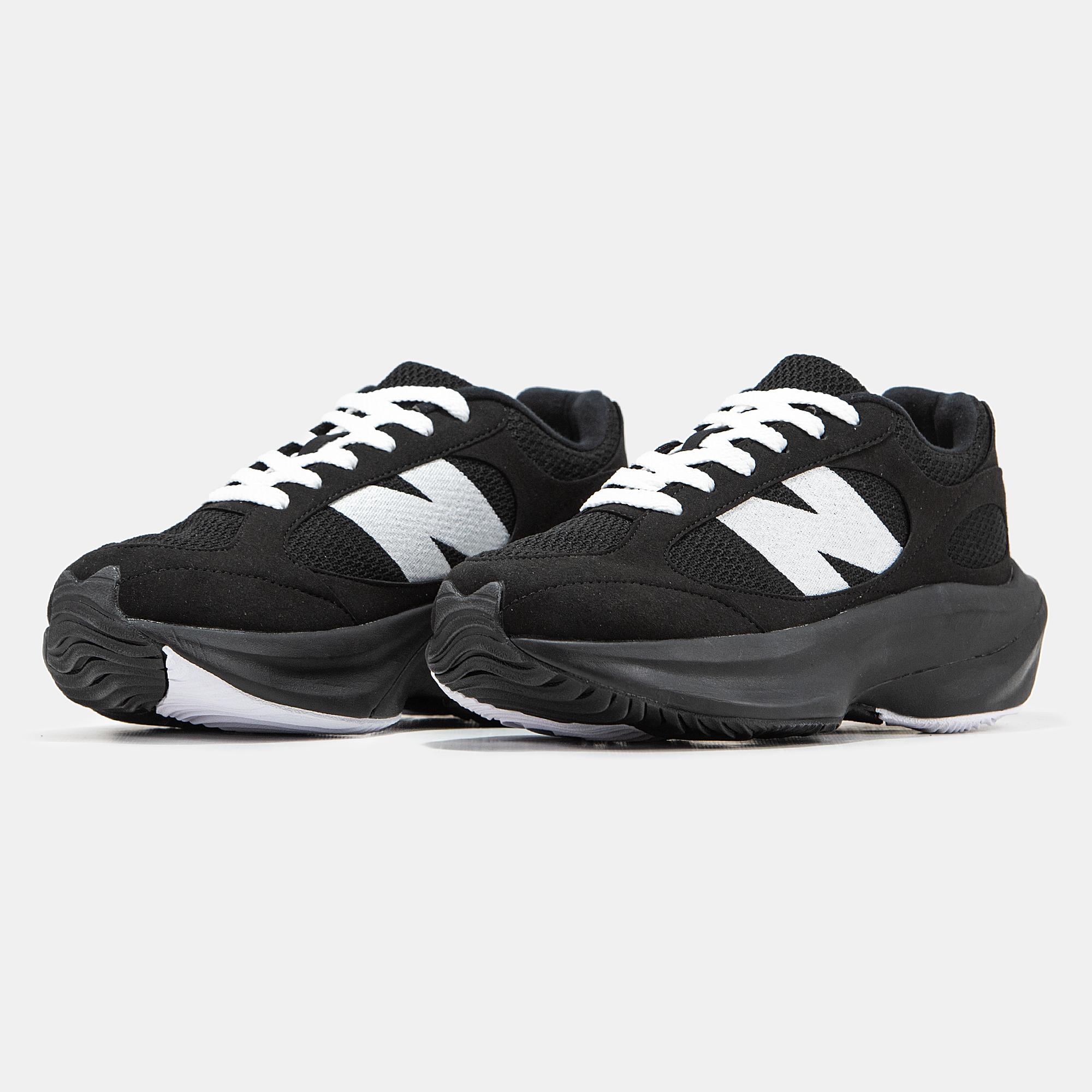 New Balance WRPD Runner Black White - изображение 4